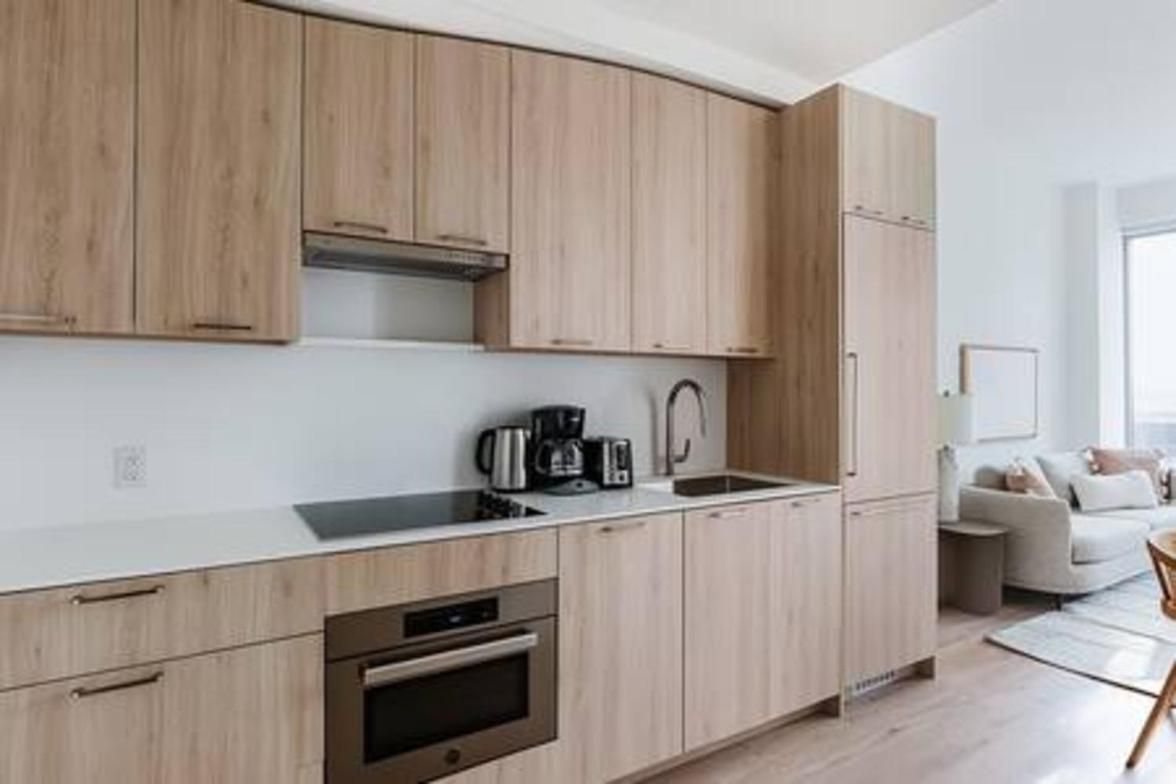Modern 1br At The Axel Full Amenities