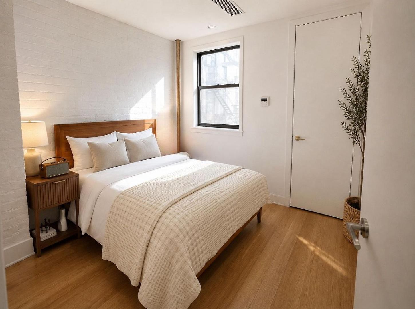 Apartment L.e.s 2bd Wd Air Heated Floors *