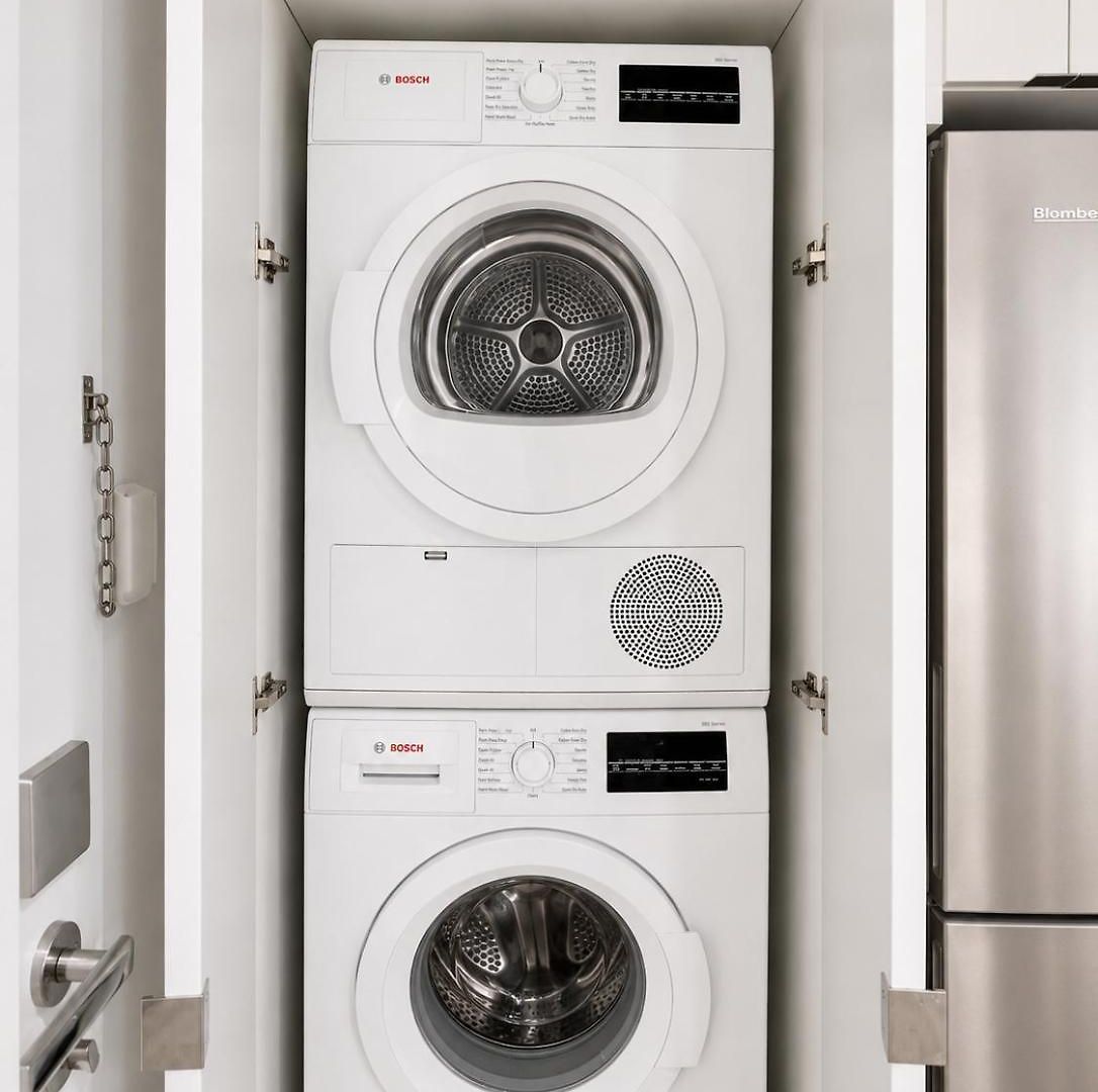Soho Washer Dryer In Unit Air * New York