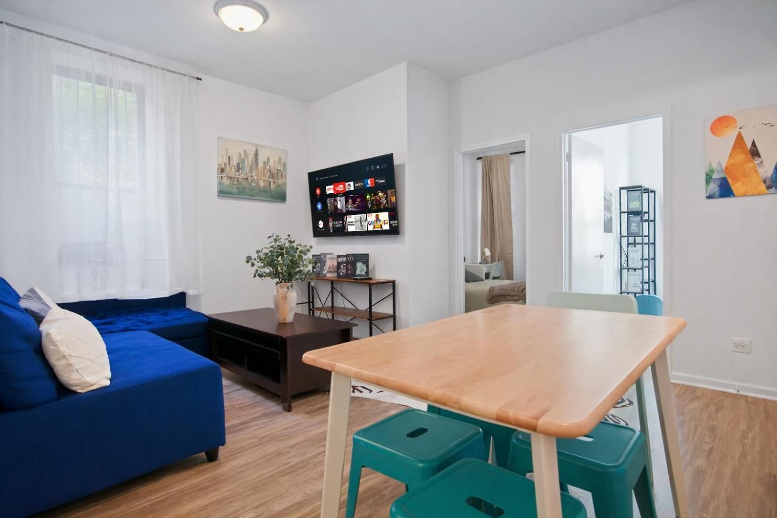 2bd Uptown Utopia New York