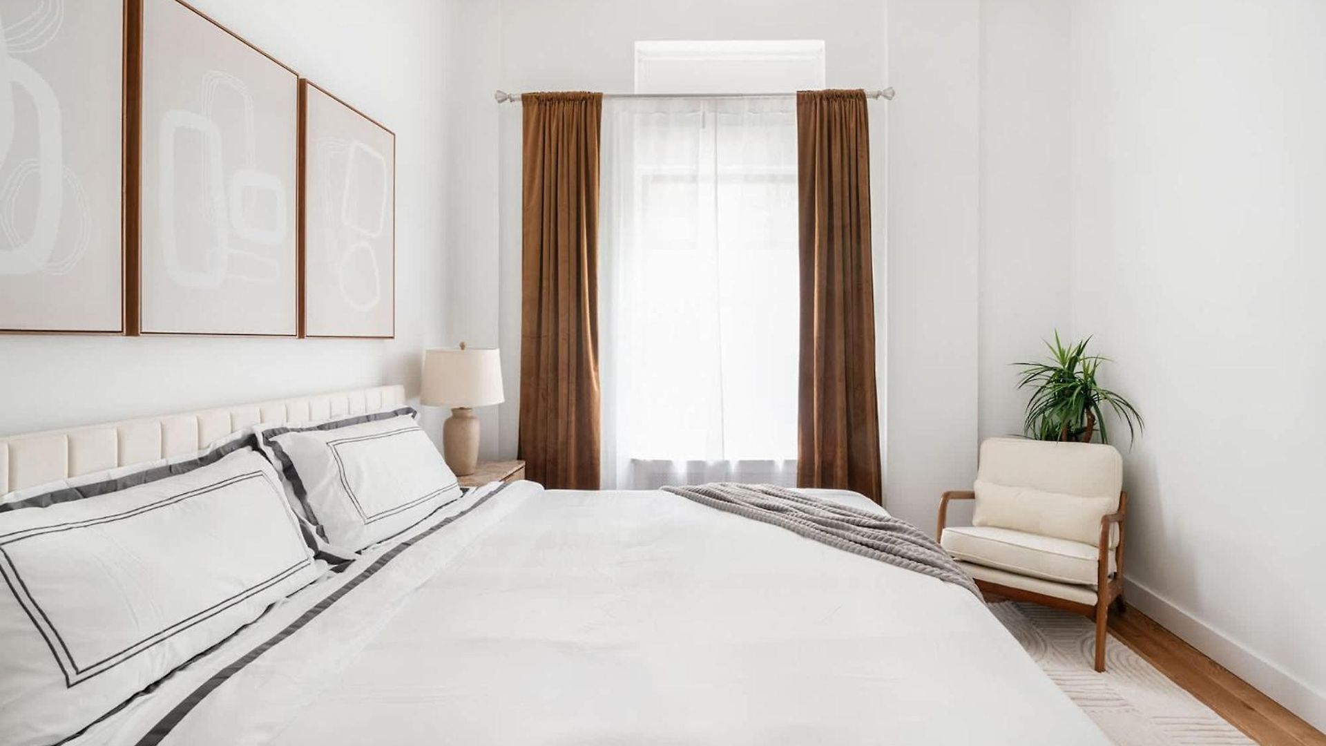 Apartment Prime Uws 2 Bedrooms Doorman Newly Furnished *