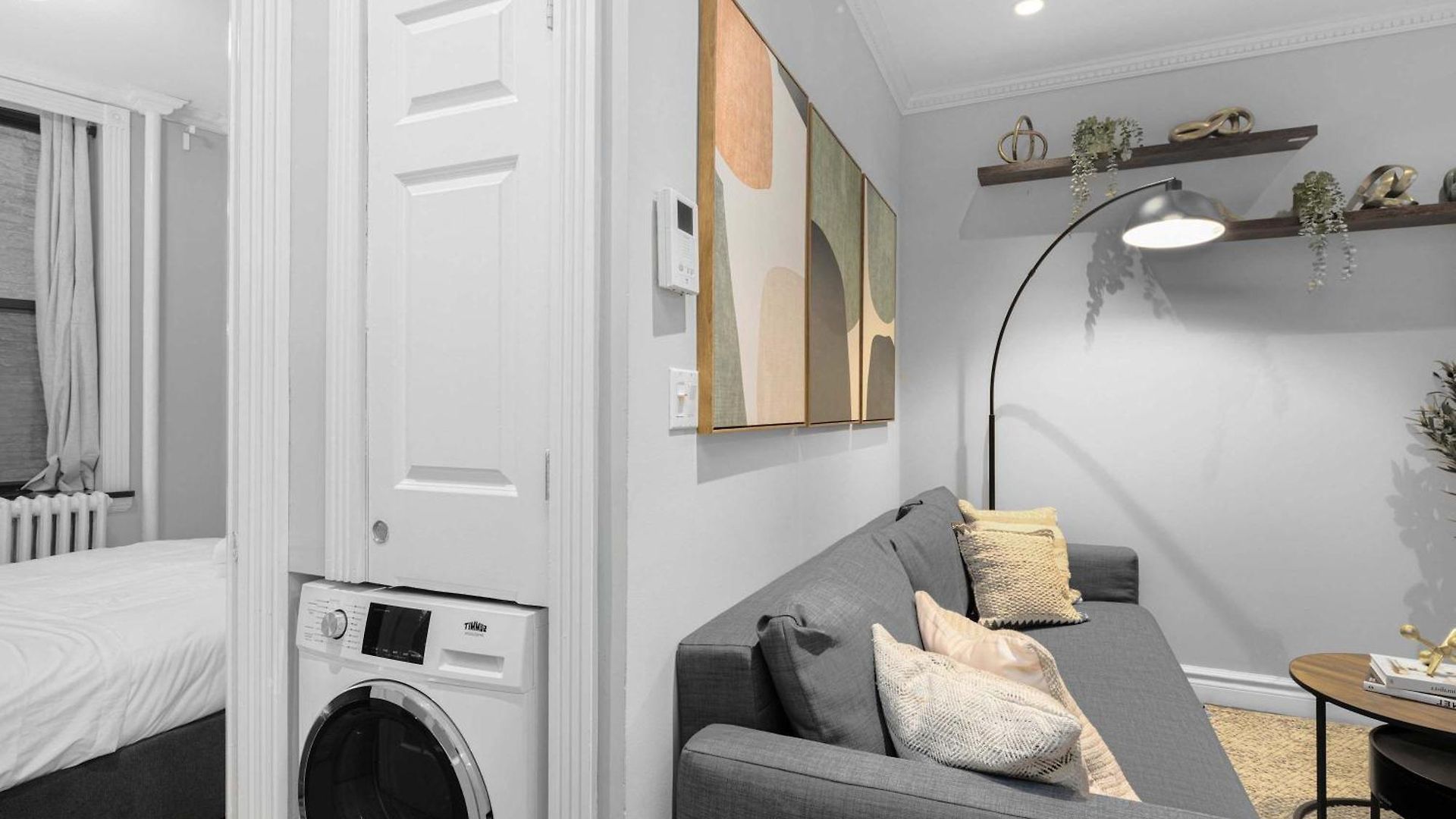 Apartment Stylish Manhattan Retreat Near Nyc Landmarks New York