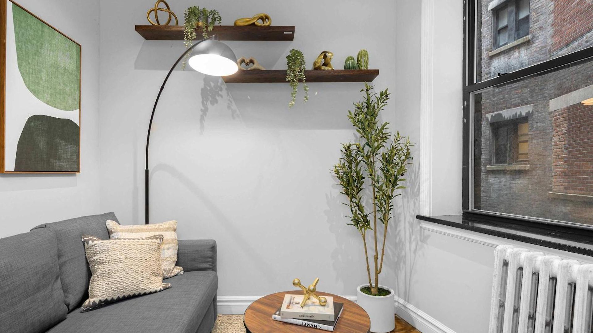 Stylish Manhattan Retreat Near Nyc Landmarks * New York