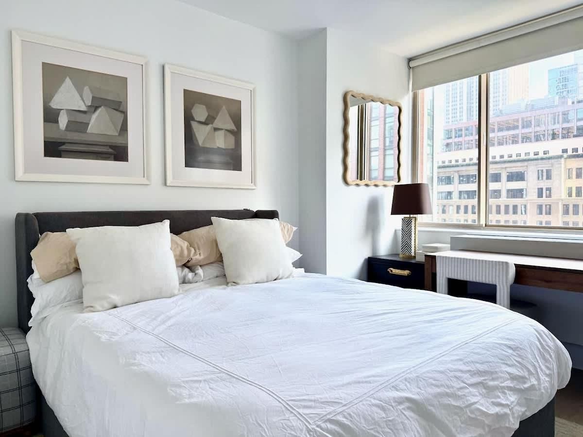 Pied-a-terre In The Sky