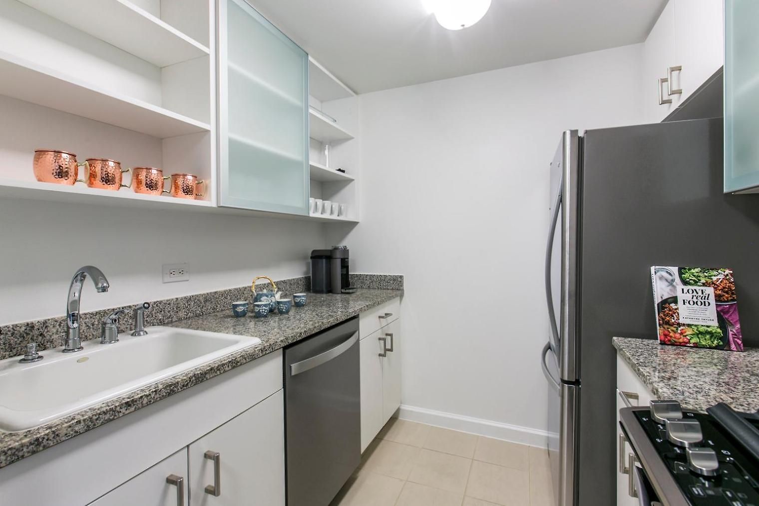 Theater District 1br W Amazing Views Gym Nyc-76 New York
