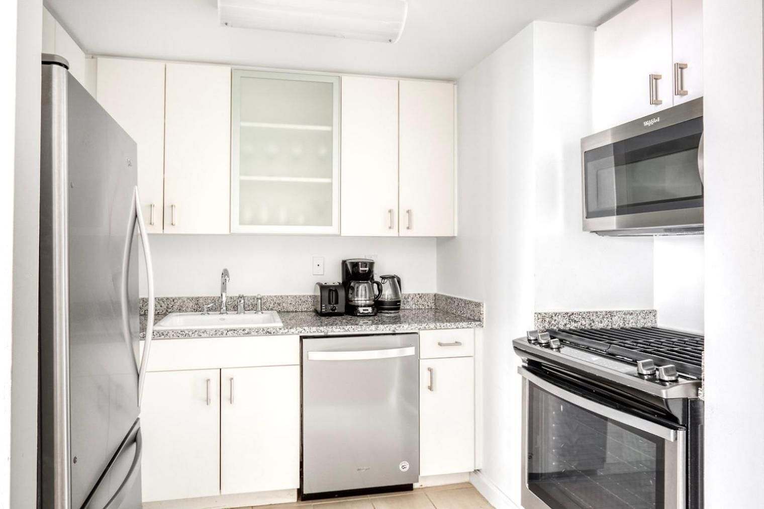 Midtown W W Gym Great Views Nyc-98 Apartment New York
