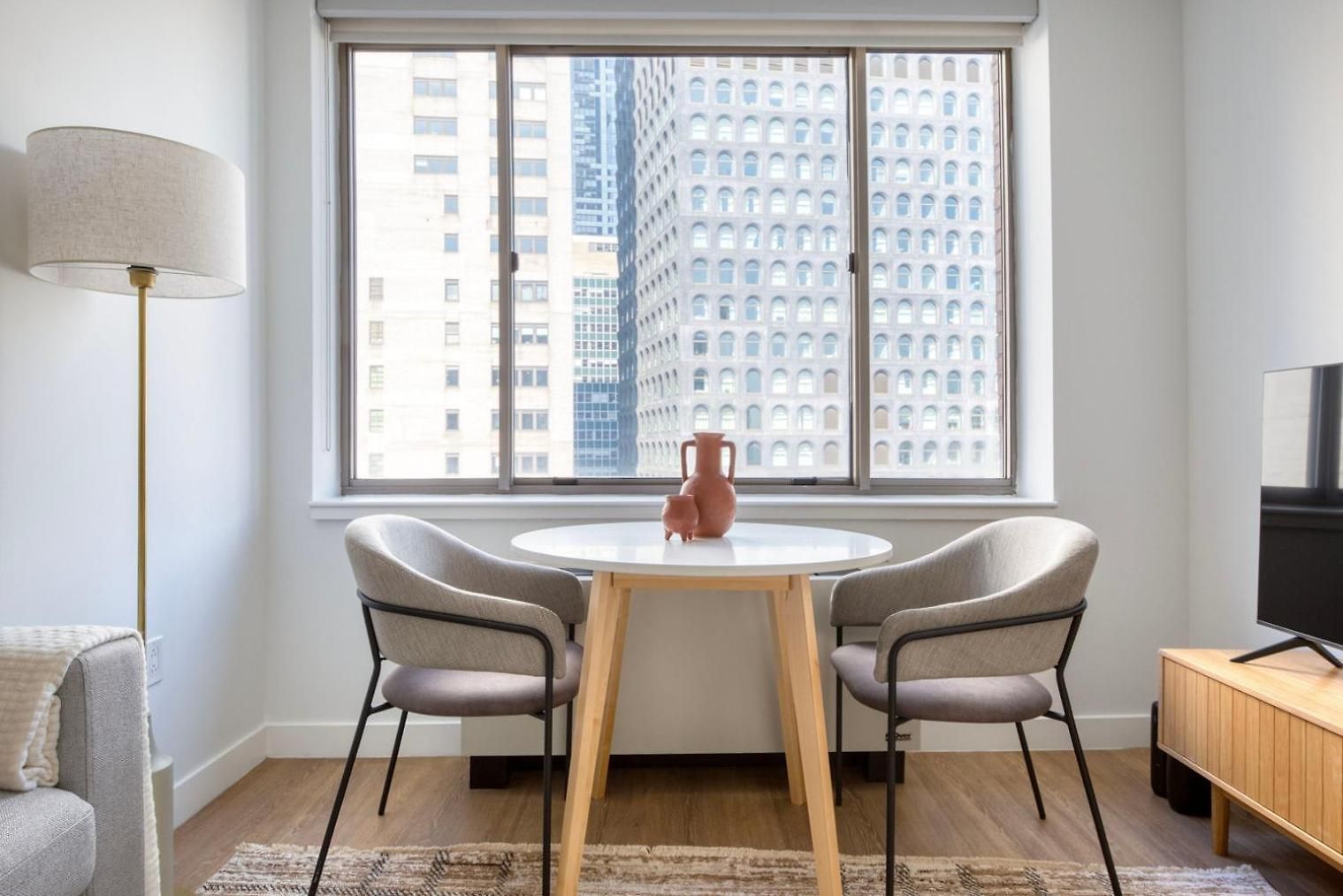 Apartment Blueground Financial District Rooftop Nr Hall Nyc-1445 *