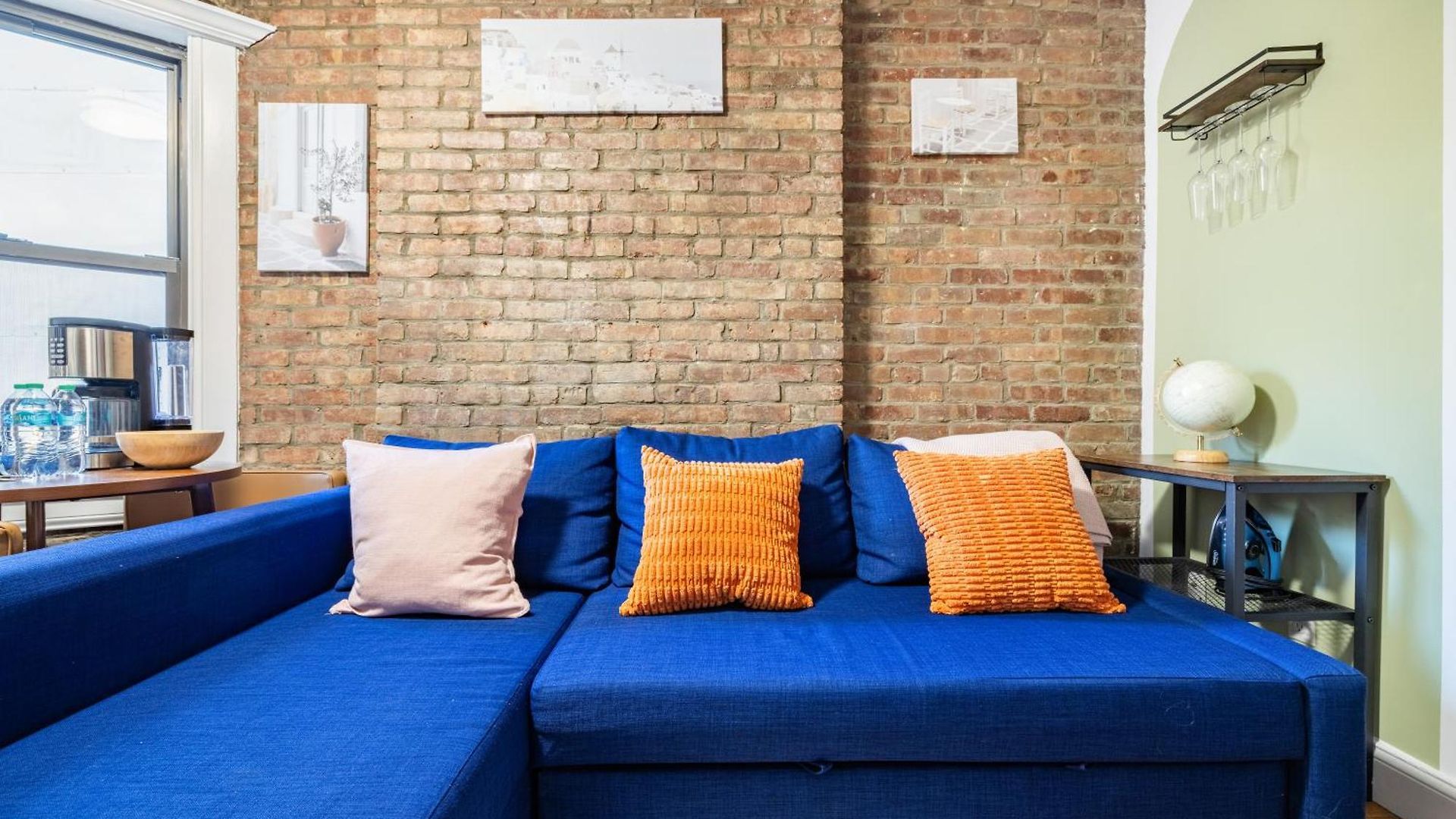 2 Bd Stylish Getaway In Lower Manhattan Apartment *