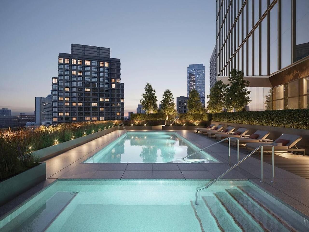 The Tower 4 Bedroom Views Of Park
