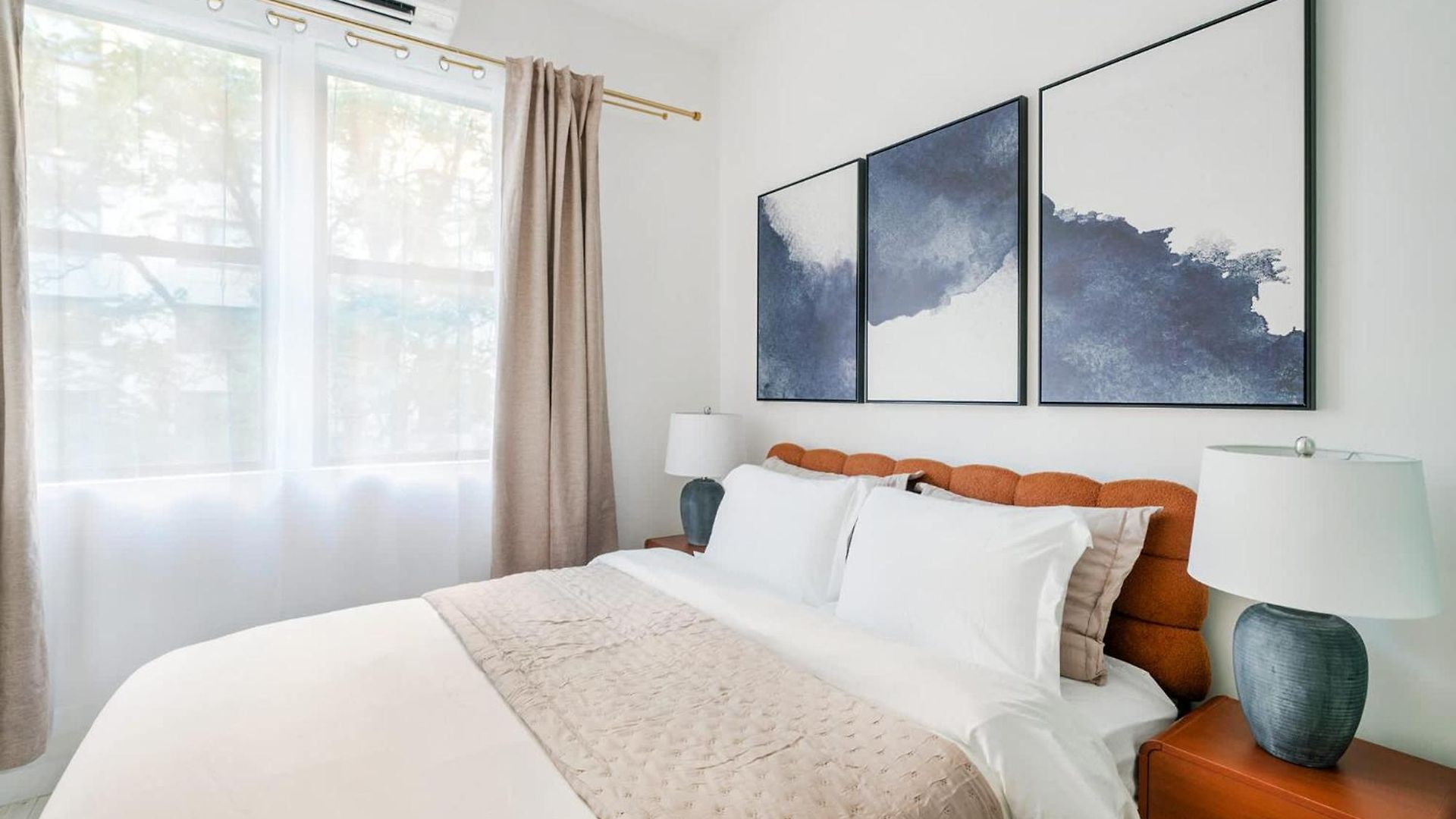 14-2b Brand New Modern 1br Union Square Wd In Unit Apartment