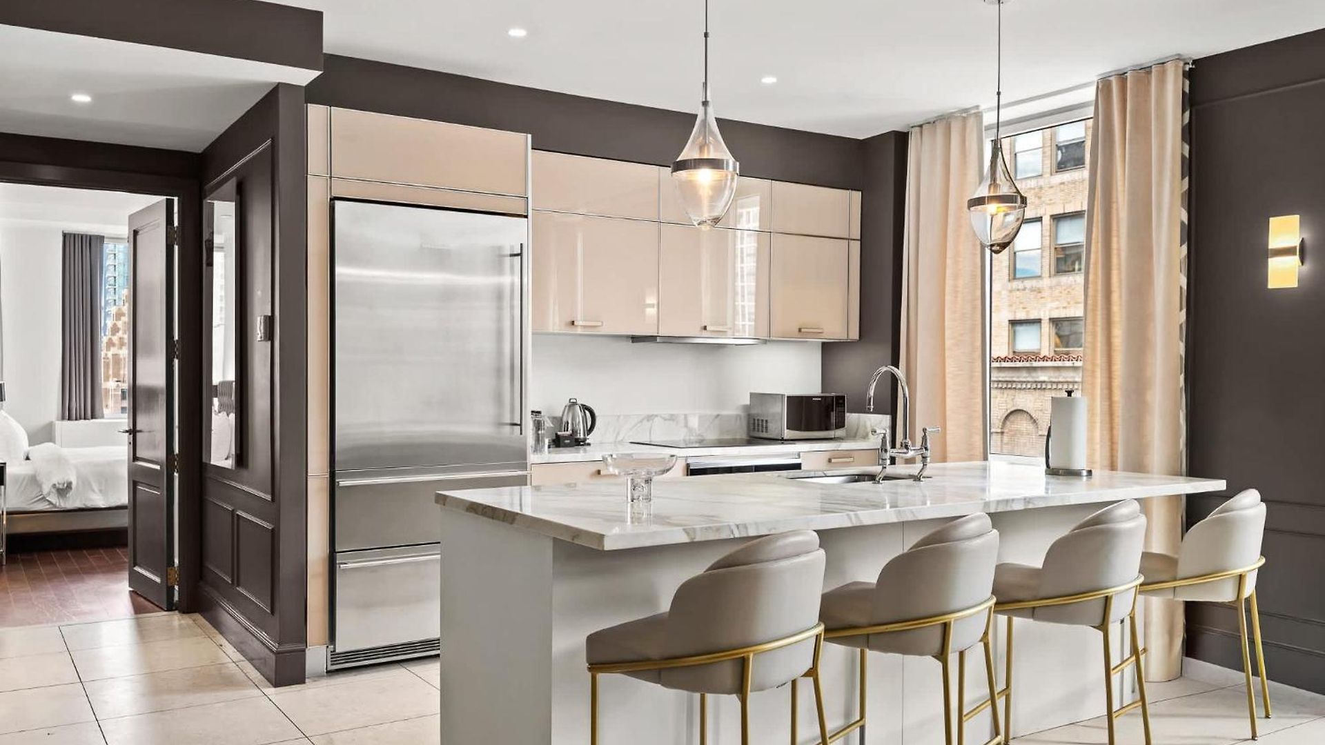 Rove Travel - Marmara Place 1801 - Modern *