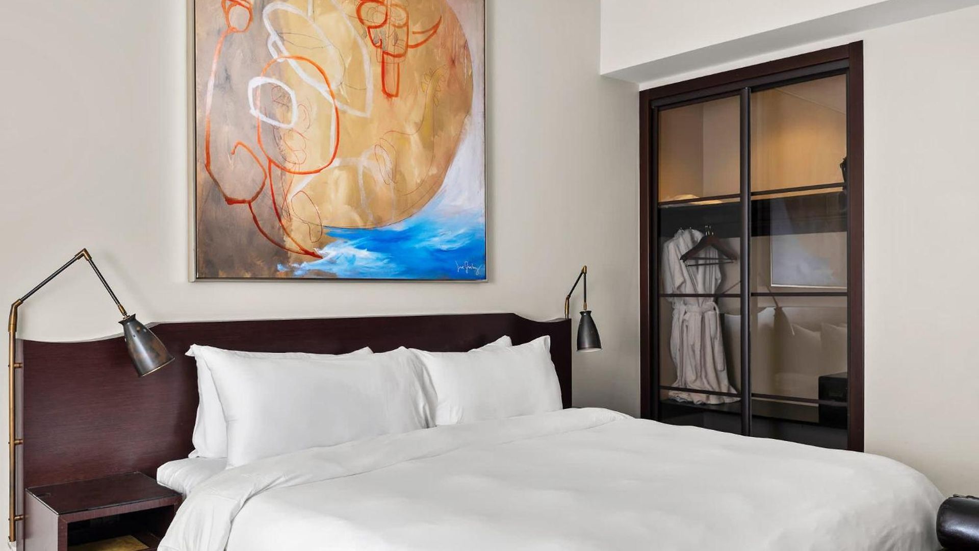 Apartment Rove Travel - Marmara Place 402 - Modern *