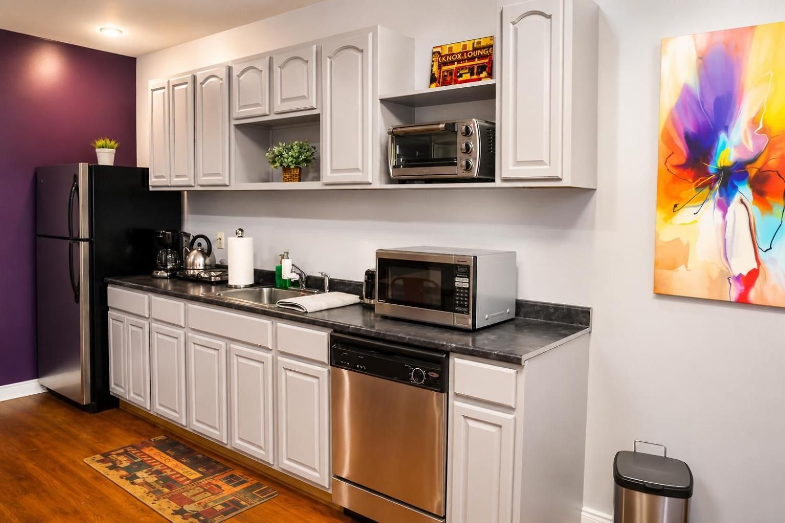 Fabulous 1 Bedroom In Manhattan Apartment *