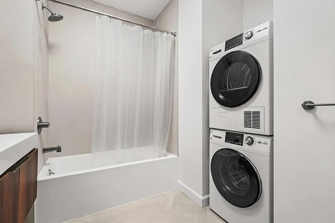 Apartment 1 Stop Midtown Corner Skyline Penthouse New Modern Patio 1 Bedroom New York