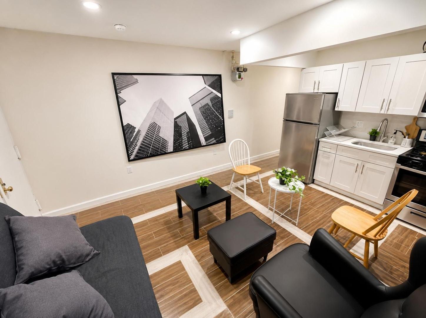 Apartment Modern 2br In Long Island Near Manhattan