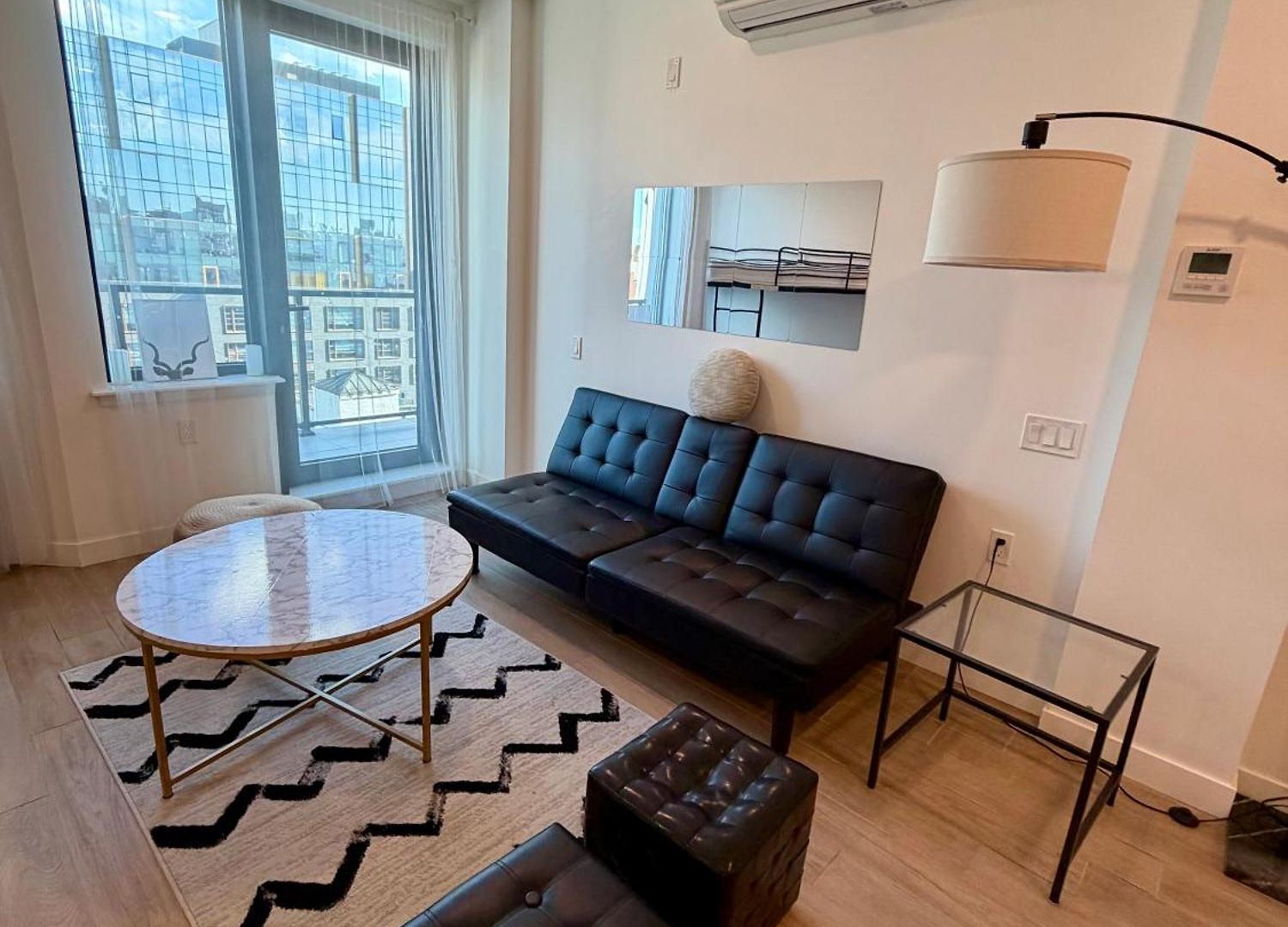 Convenient Spacious Bright New Modern Penthouse 3br2ba Balcony * New York