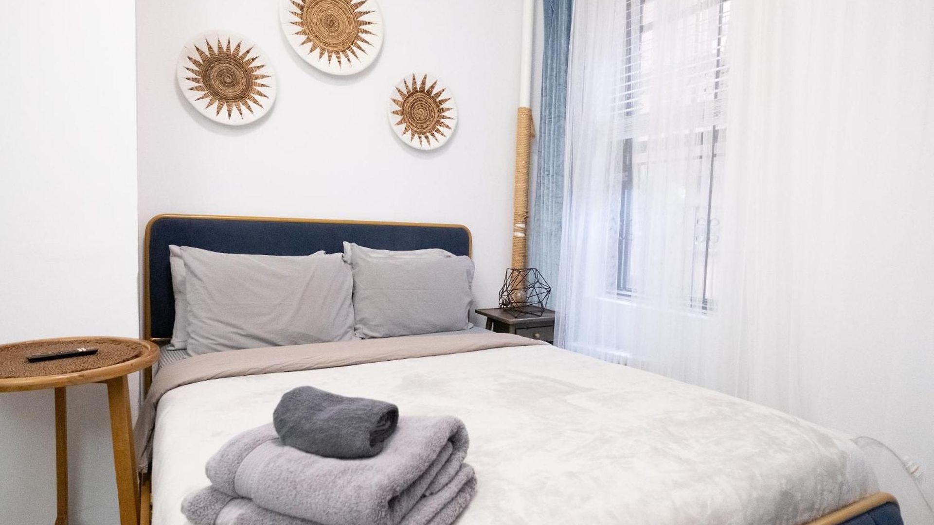 Cozy 1 Bedroom