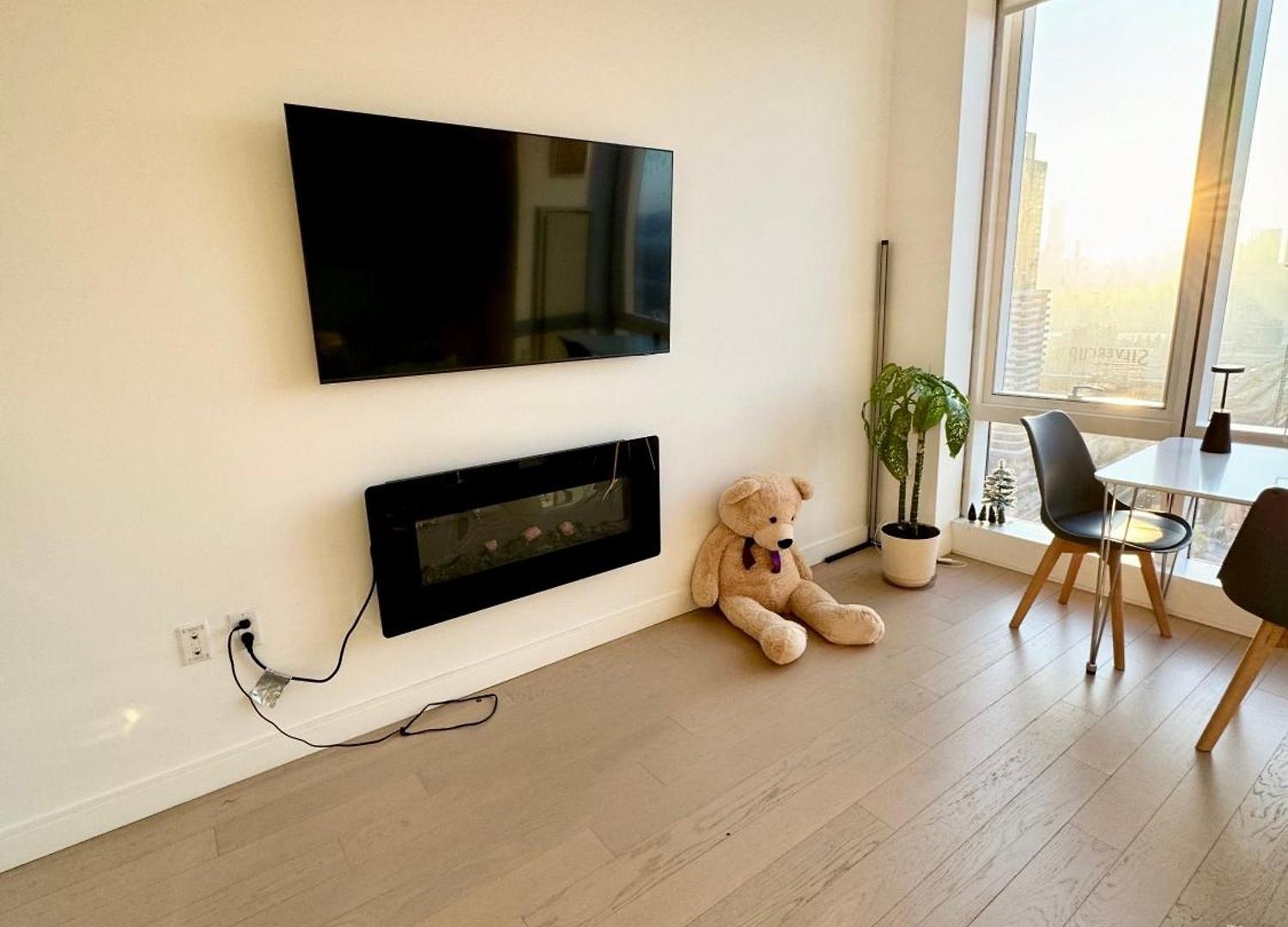 1 Stop To Midtown Spectacular Panoramic View Luxury High Rise Corner 1 Bedroom