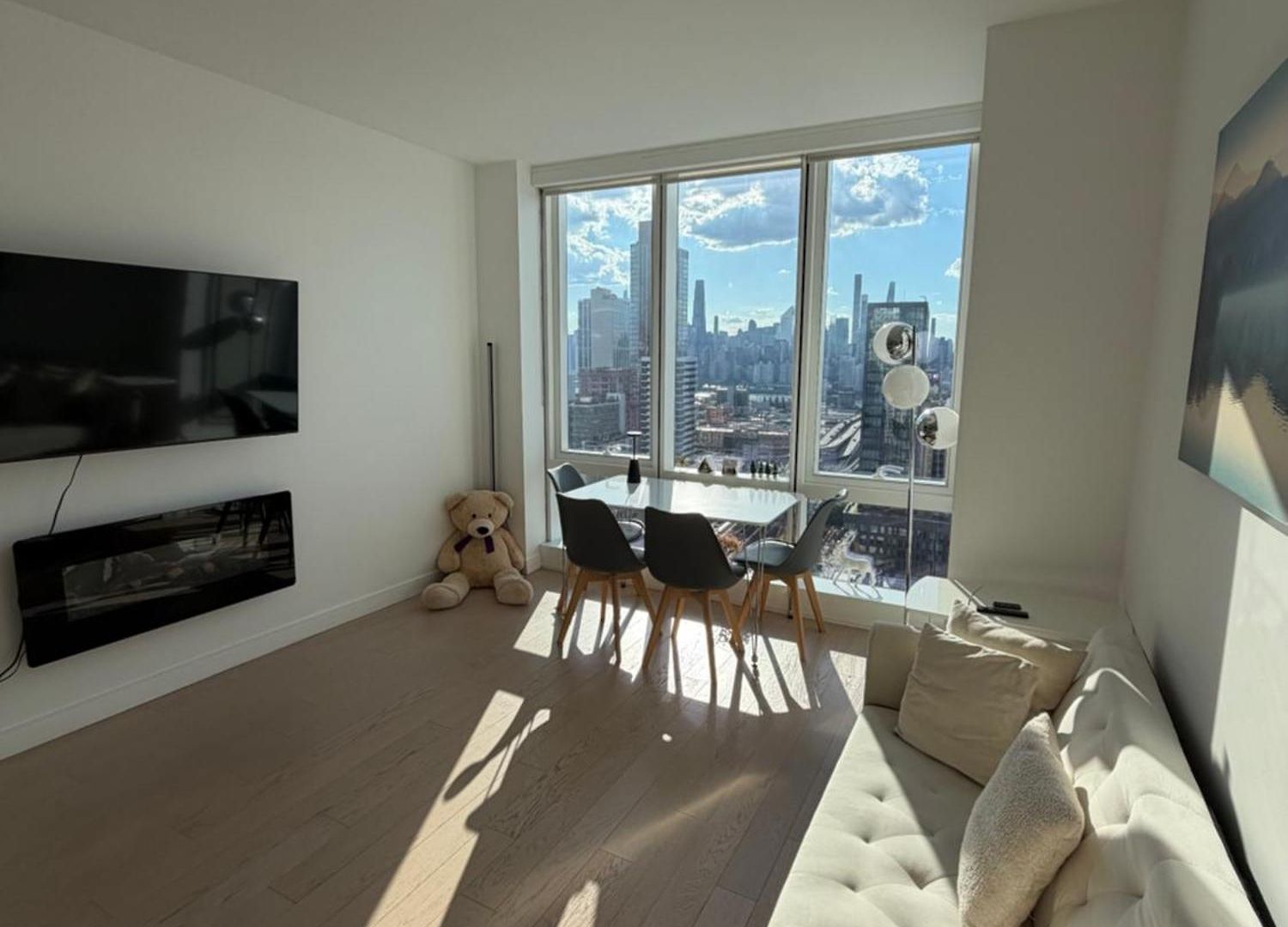 1 Stop To Midtown Spectacular Panoramic View Luxury High Rise Corner 1 Bedroom