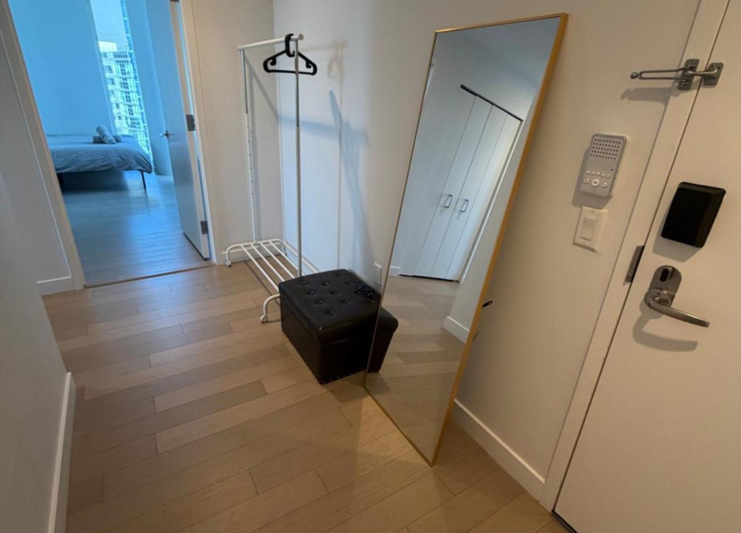 Apartment High Floor Luxury Corner 2br2ba Stunning Panoramic Views 1 Stop To Midtown Manhattan *