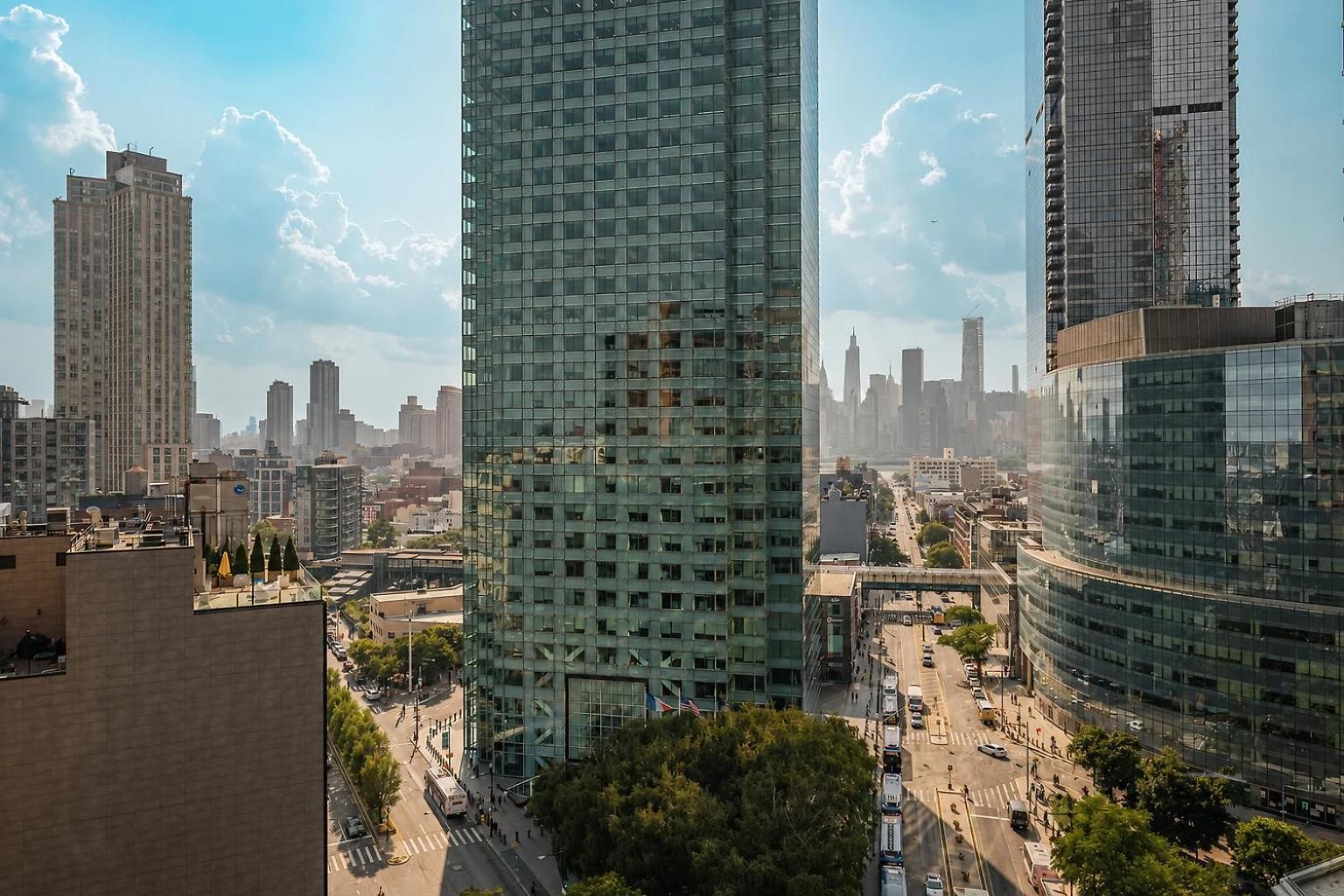 5 Mins To Midtown Luxury Corner 2br2ba With Fabulous View Apartment *