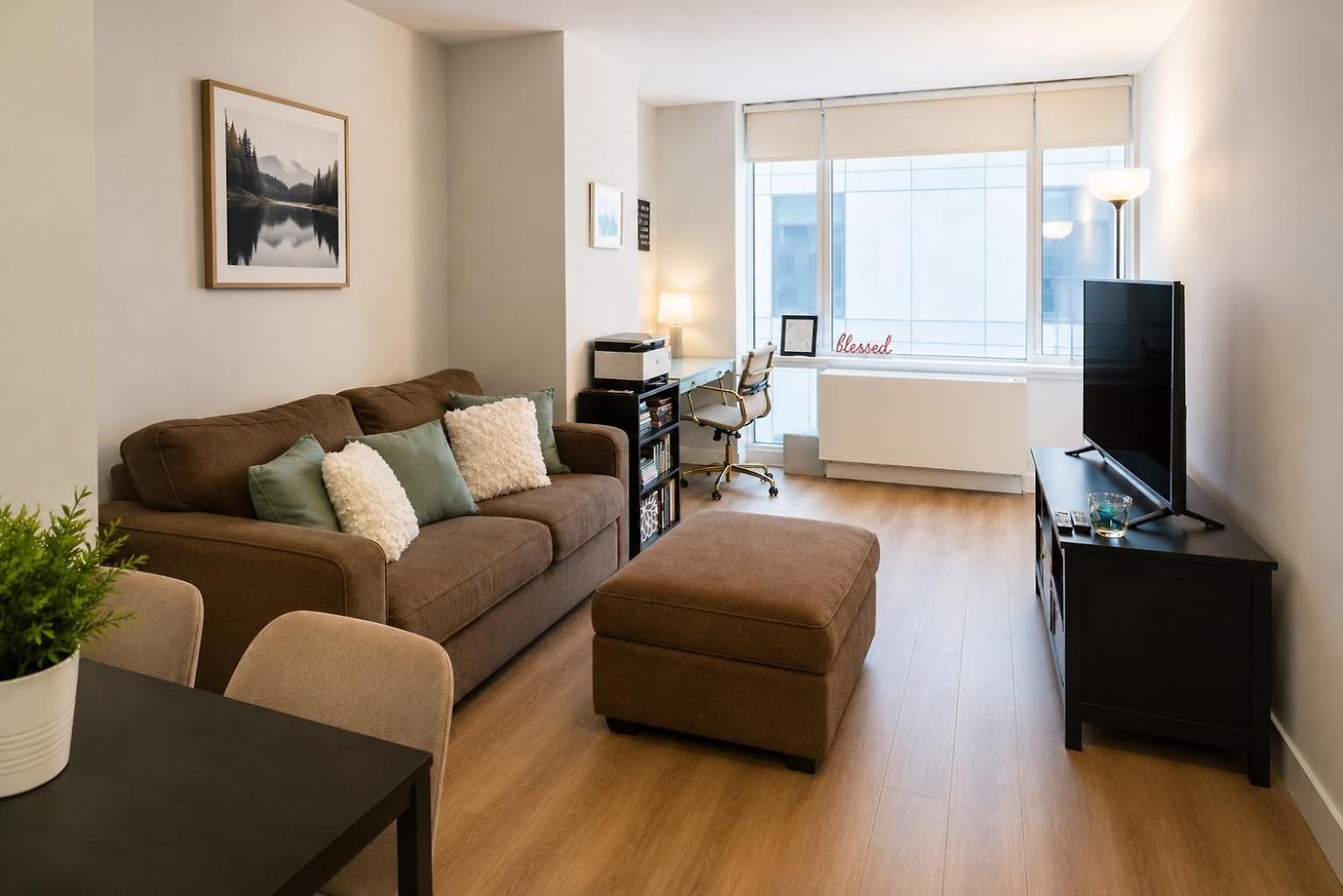 Apartment The Willoughby - Modern 1br In Downtown *