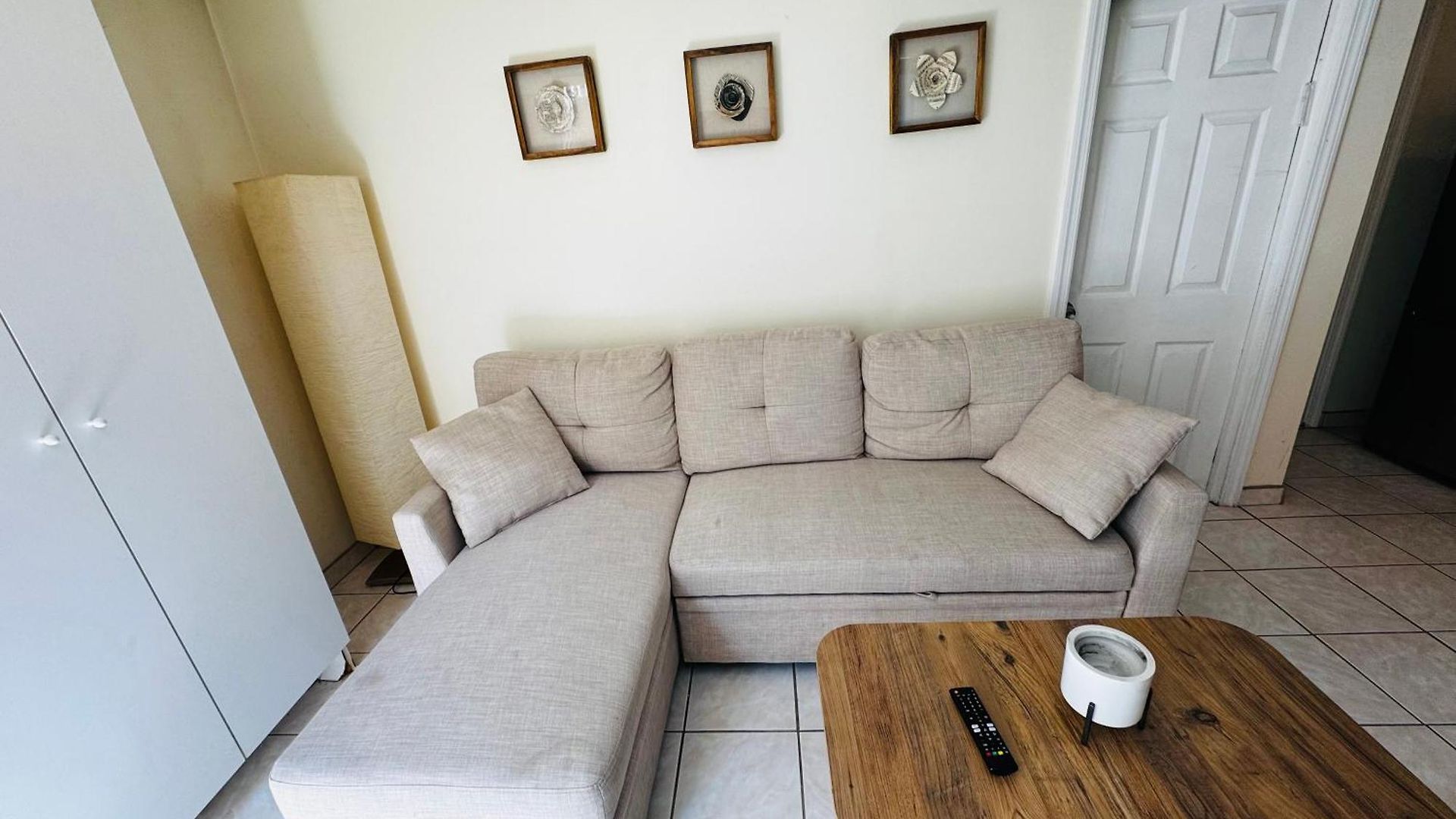 Apartment Queens Nyc Private One Bedroom Bathroom Kitchen New York
