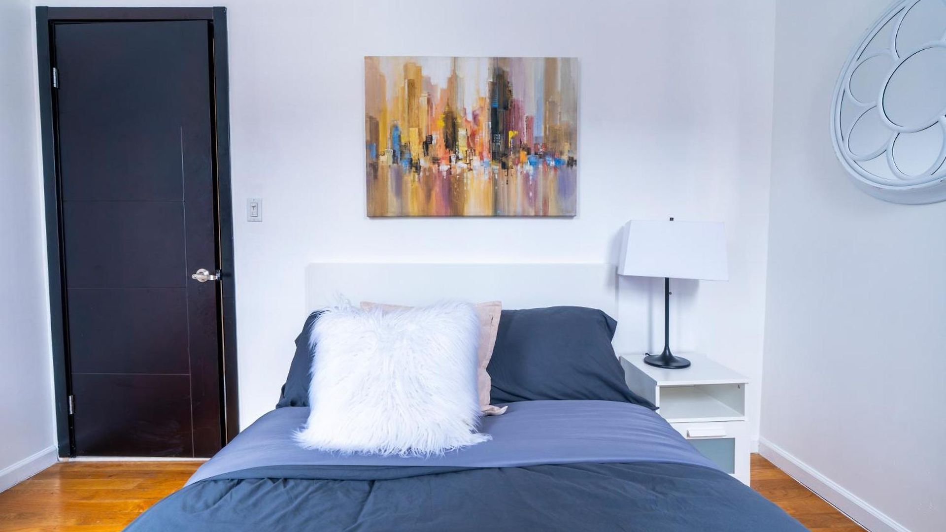 Apartment Park By New York