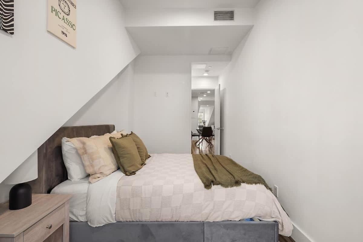 Family-friendly Nyc Retreat Walk To Seaport Apartment New York