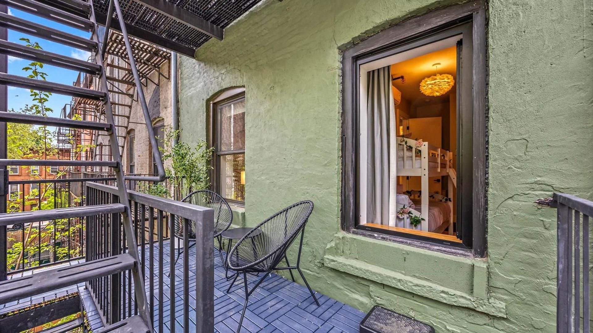 Apartment The Lewis Avenue - Brooklyn Nyc New York