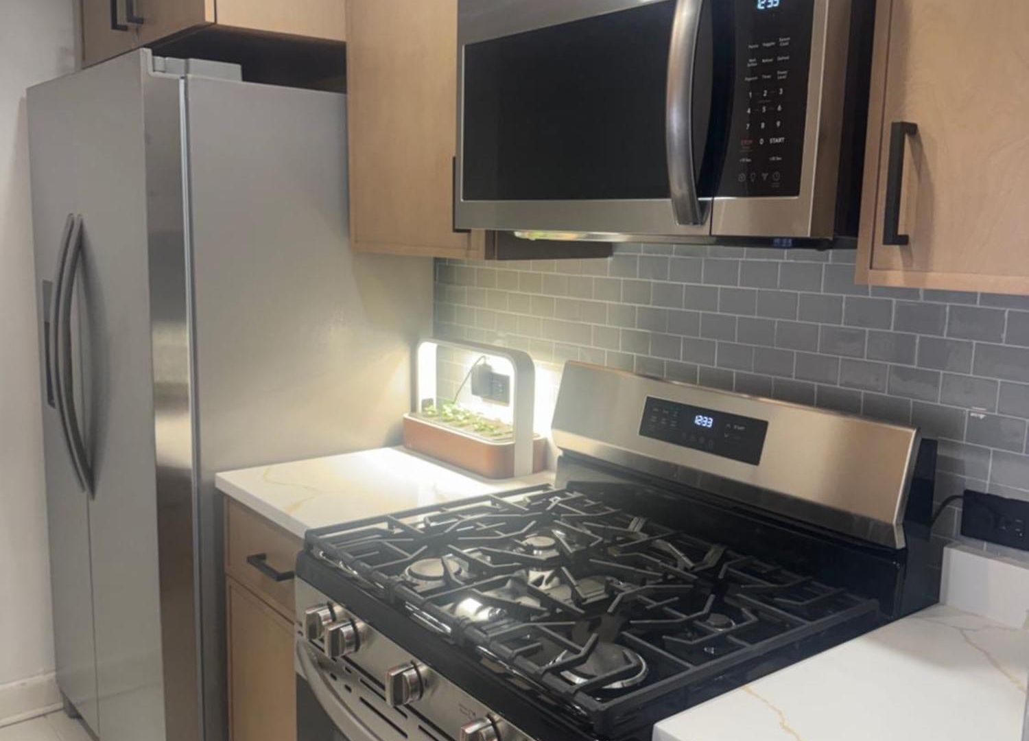 Charming One-bedroom In The Heart Of Park Slope