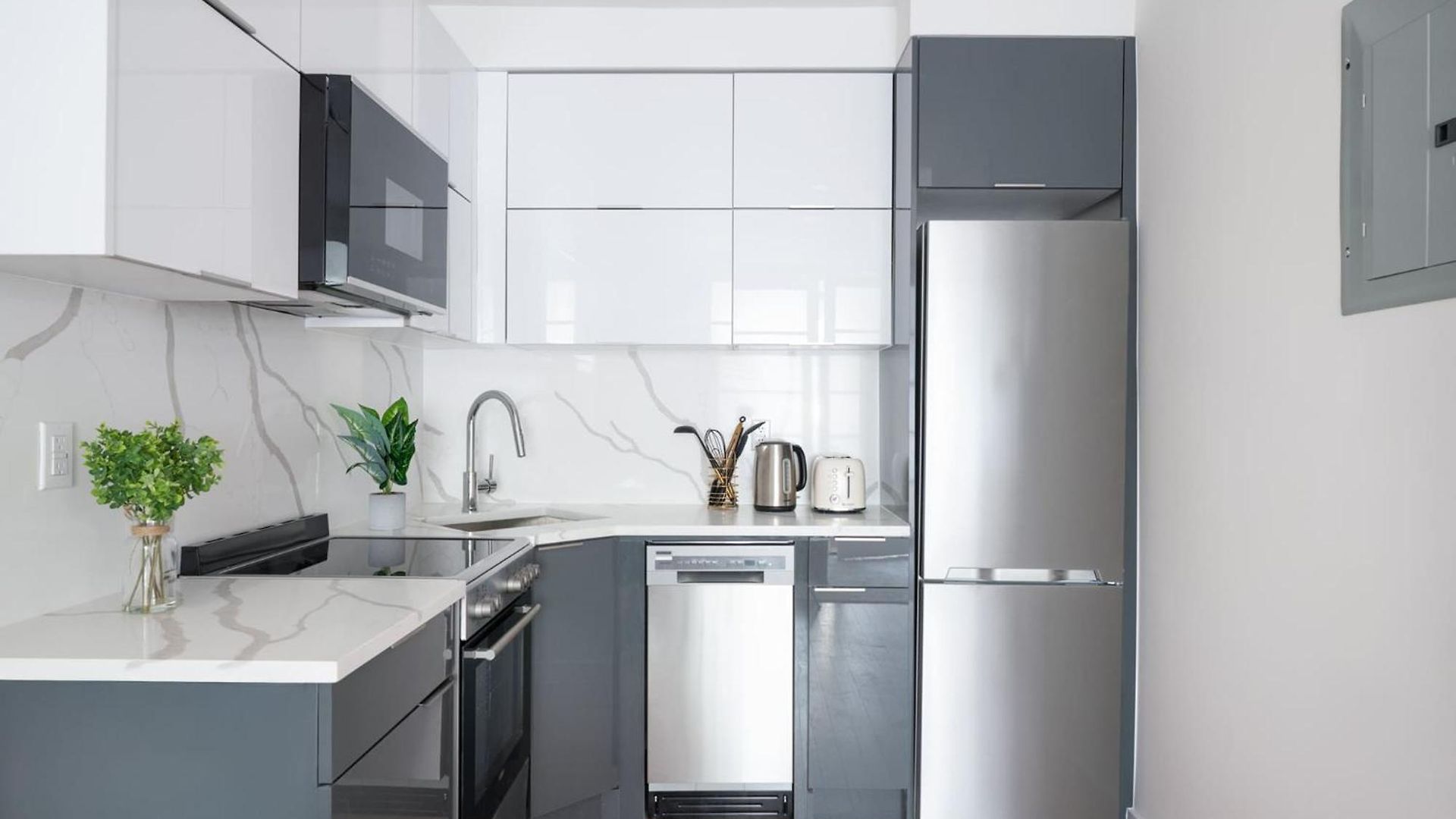 347-4a New 2br Upper East Side W&d * New York
