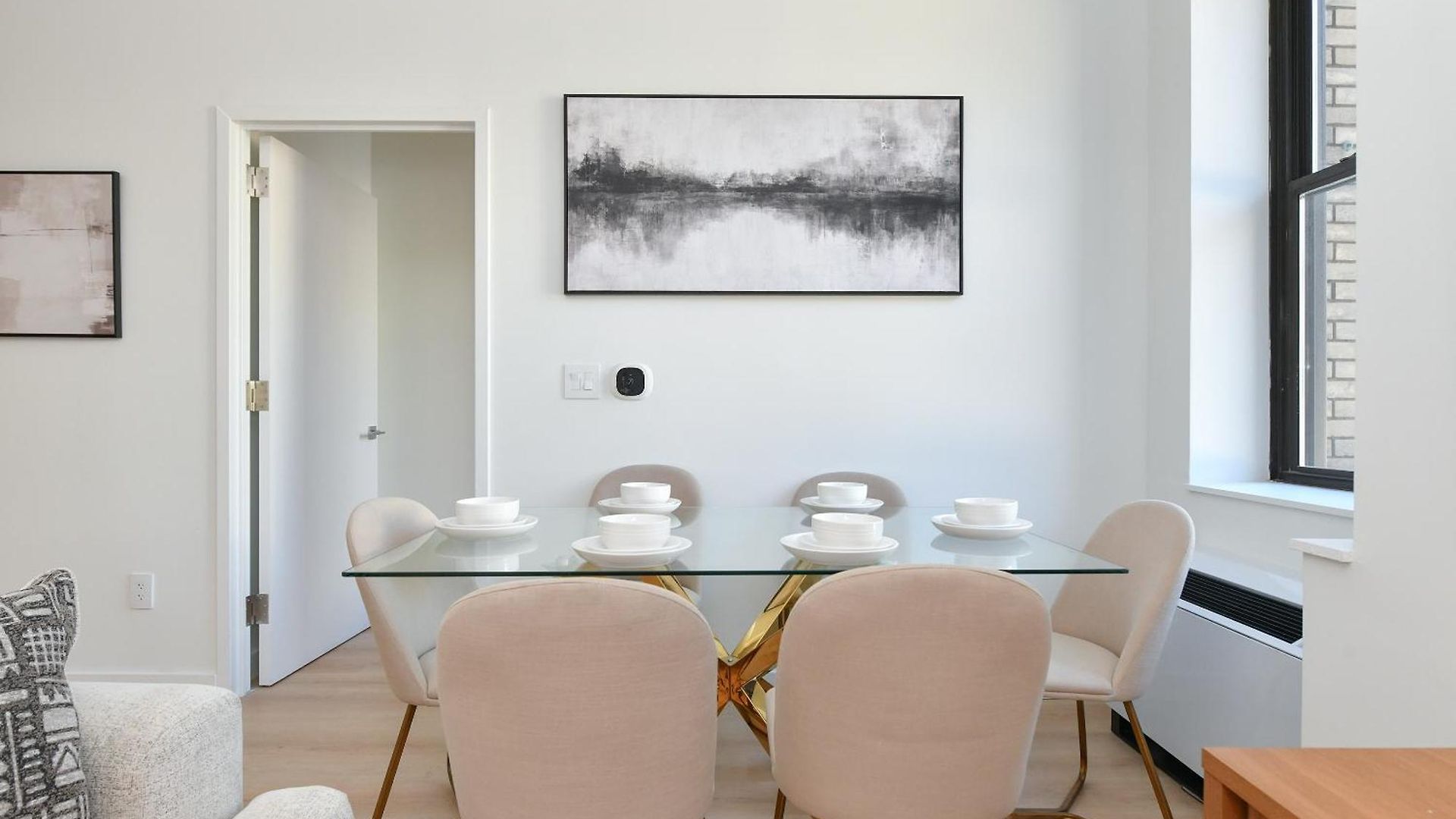 Apartment Urban Escape Bright 2br 2ba In Fidi New York