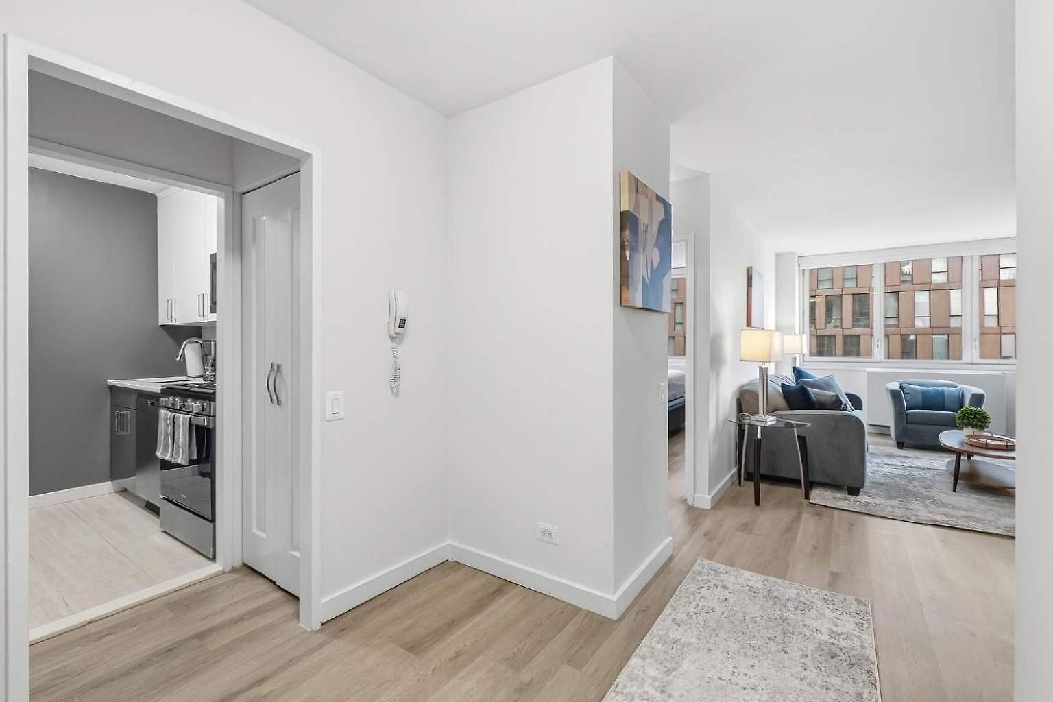 Spacious In Murray Hill New York