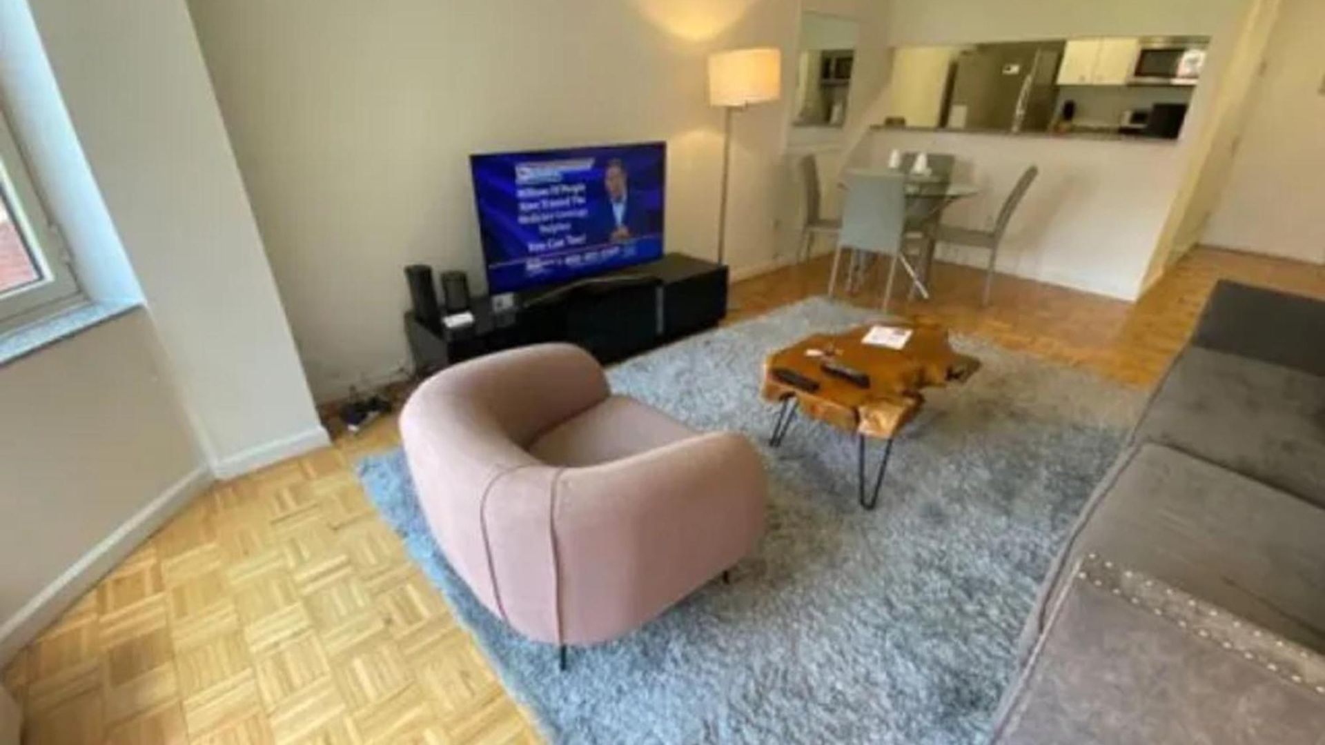 Apartment Tribeca Park *