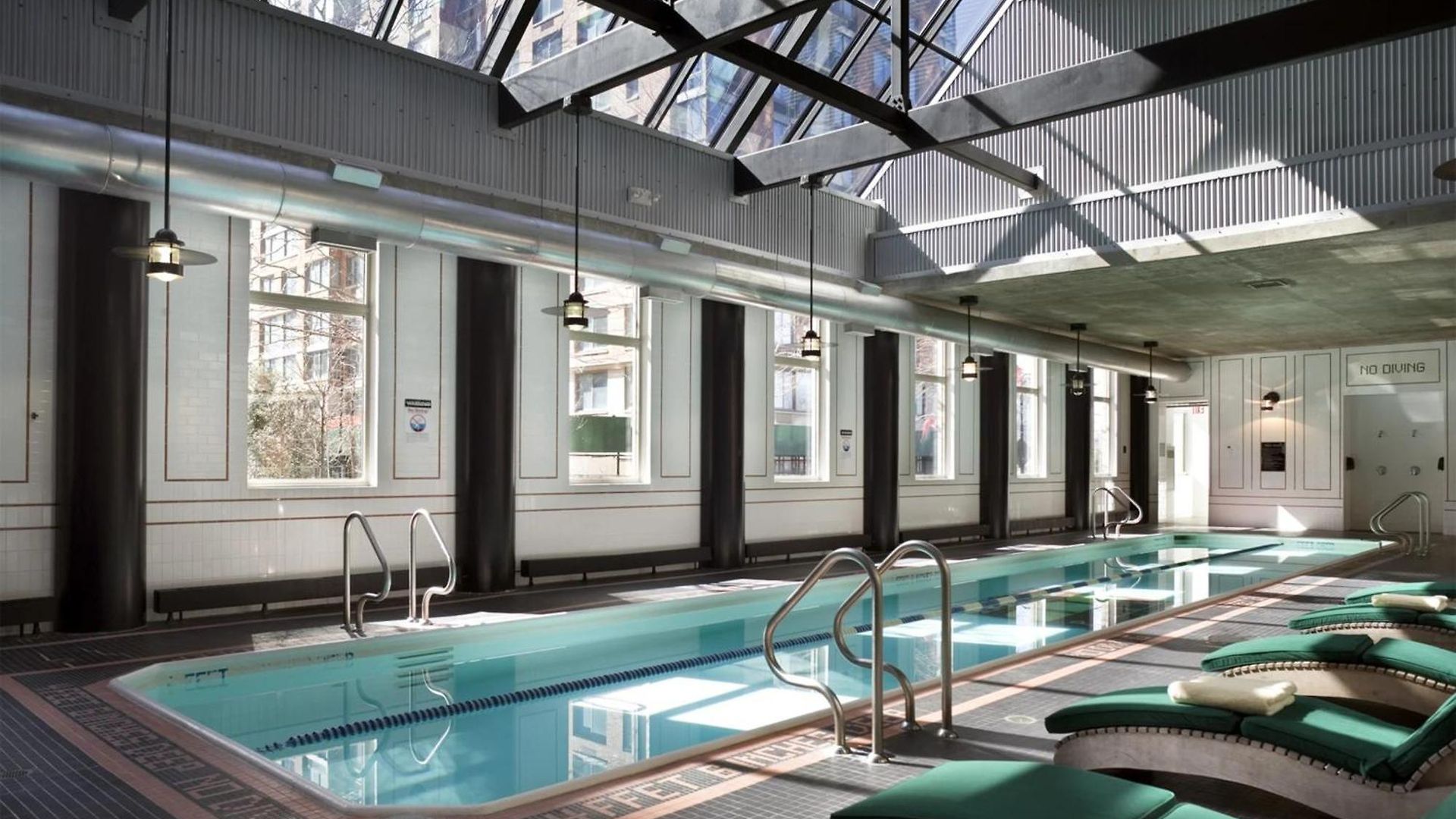 Tribeca Park Apartment New York
