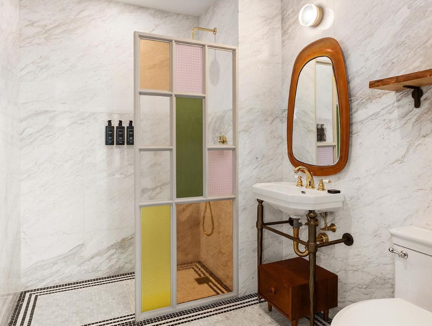 Apartment Rove Travel - Freeman 1501 - With Shared Amenities New York