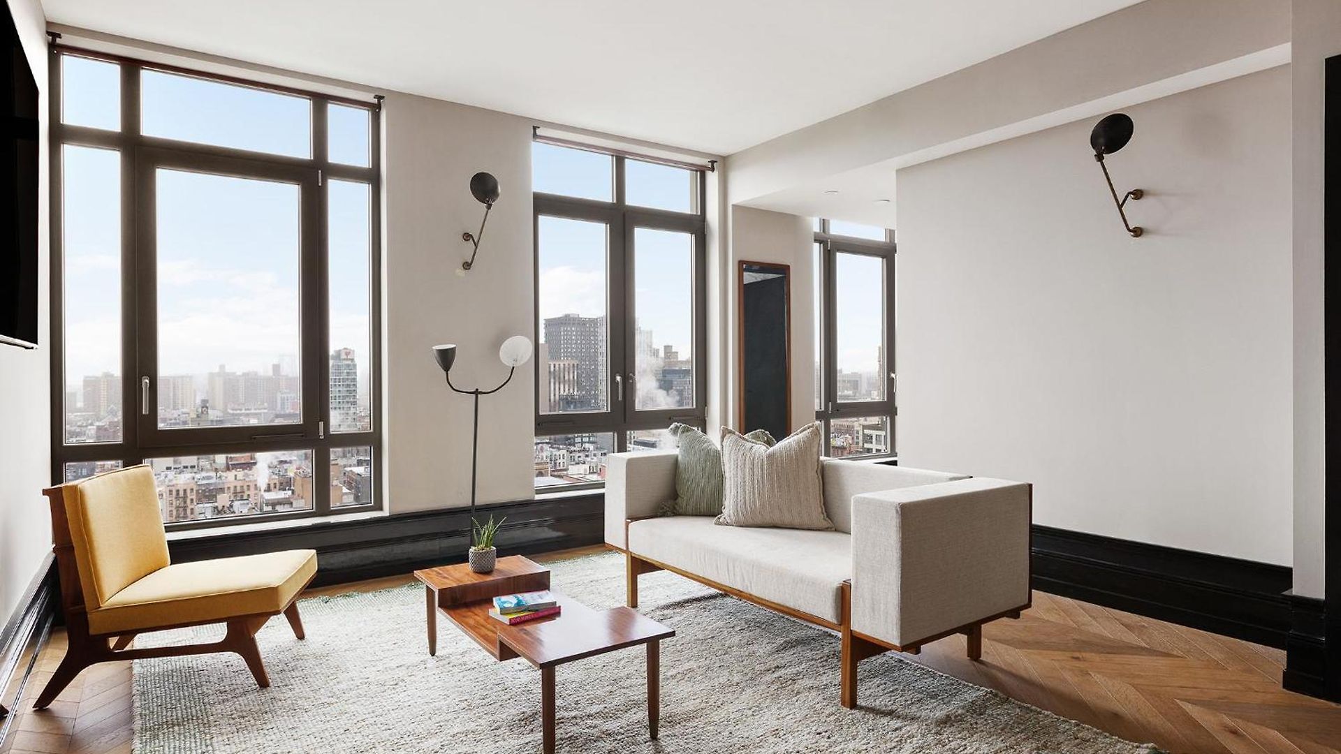 Apartment Freeman Residences Nyc *