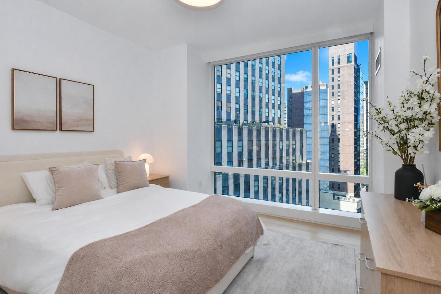 Apartment Luxury In Downtown Manhattan Skyline Views New York