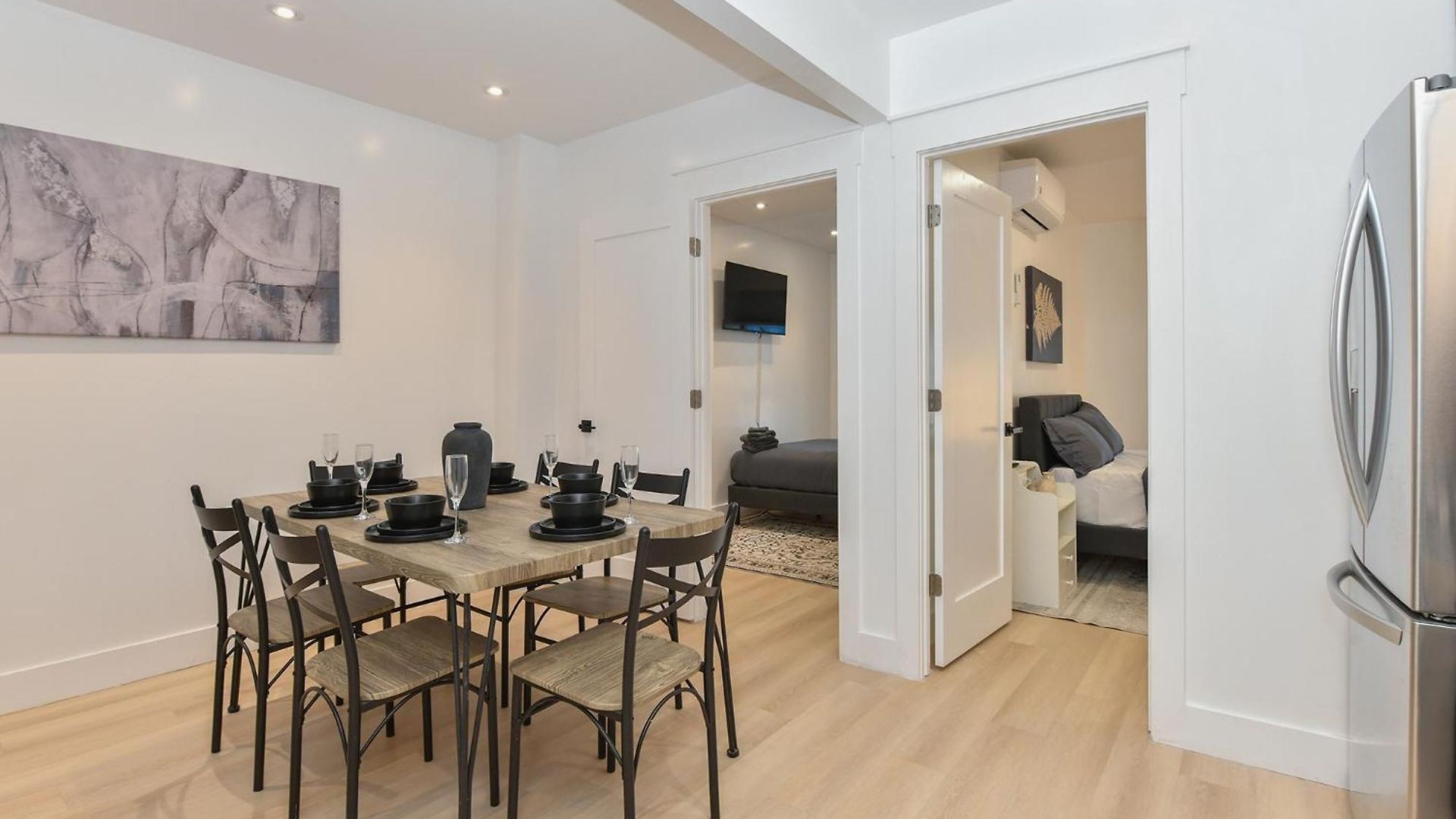 Harborfront 3br-2 Bath In Fidi *
