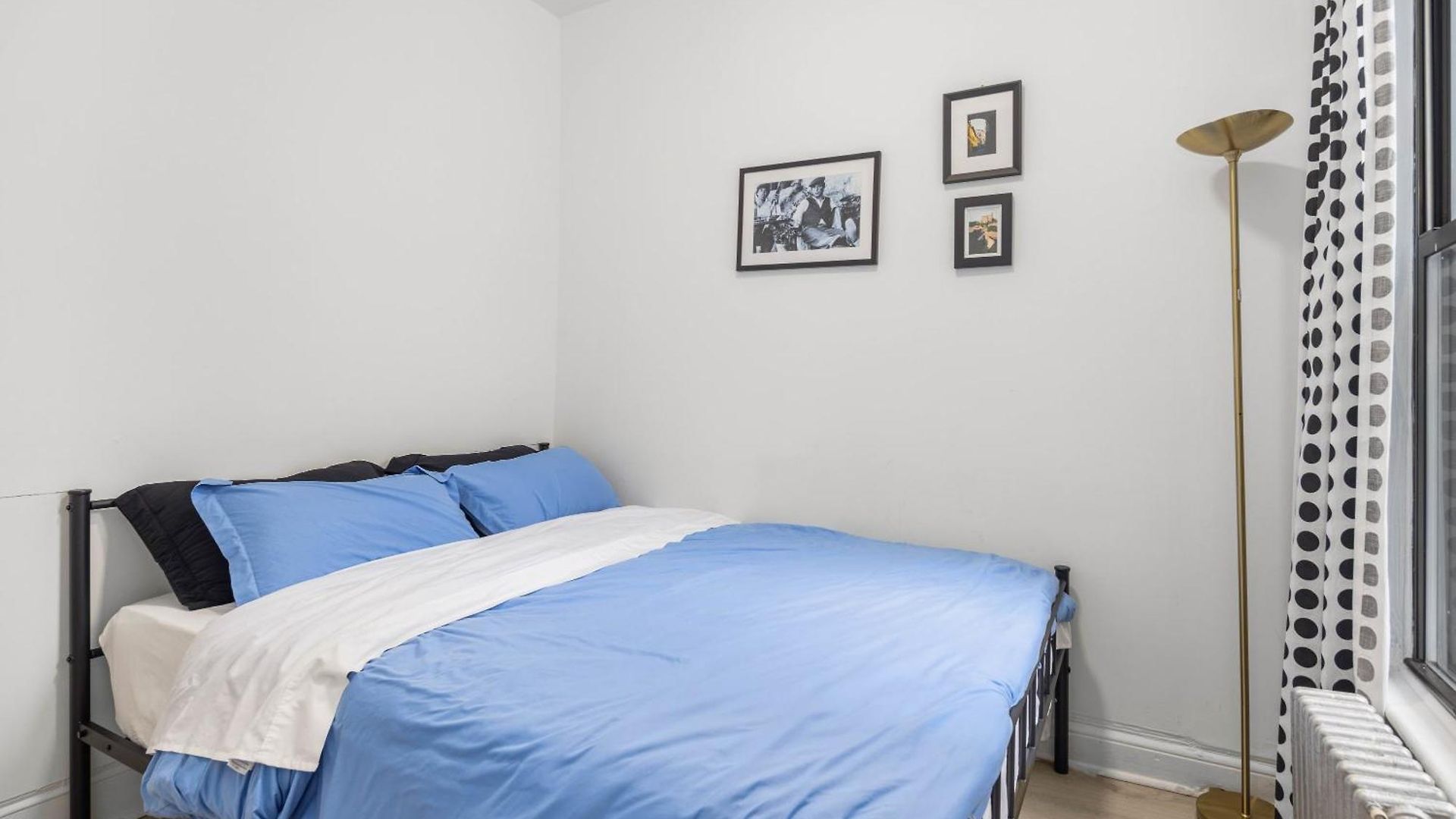 Apartment Bedford I By Stayhaus 1br With Private Garden New York