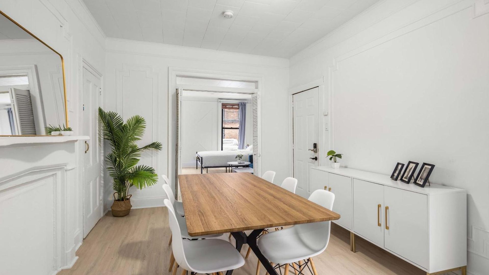 Bedford I By Stayhaus 1br With Private Garden * New York