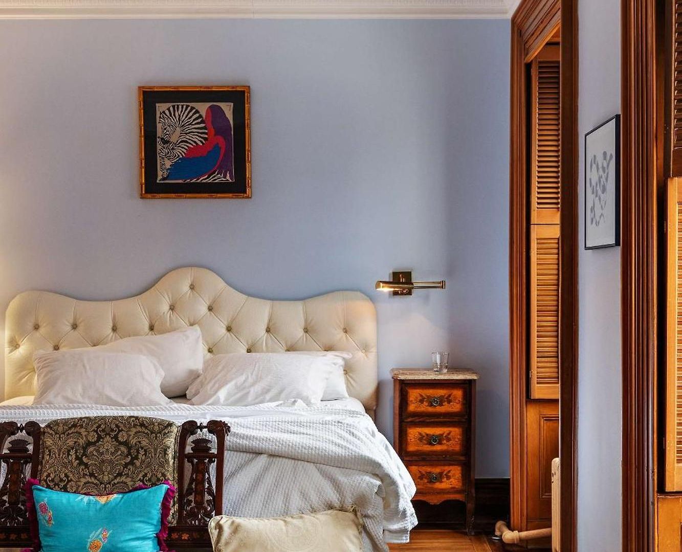 Edith Wharton The At Irving Place Inn