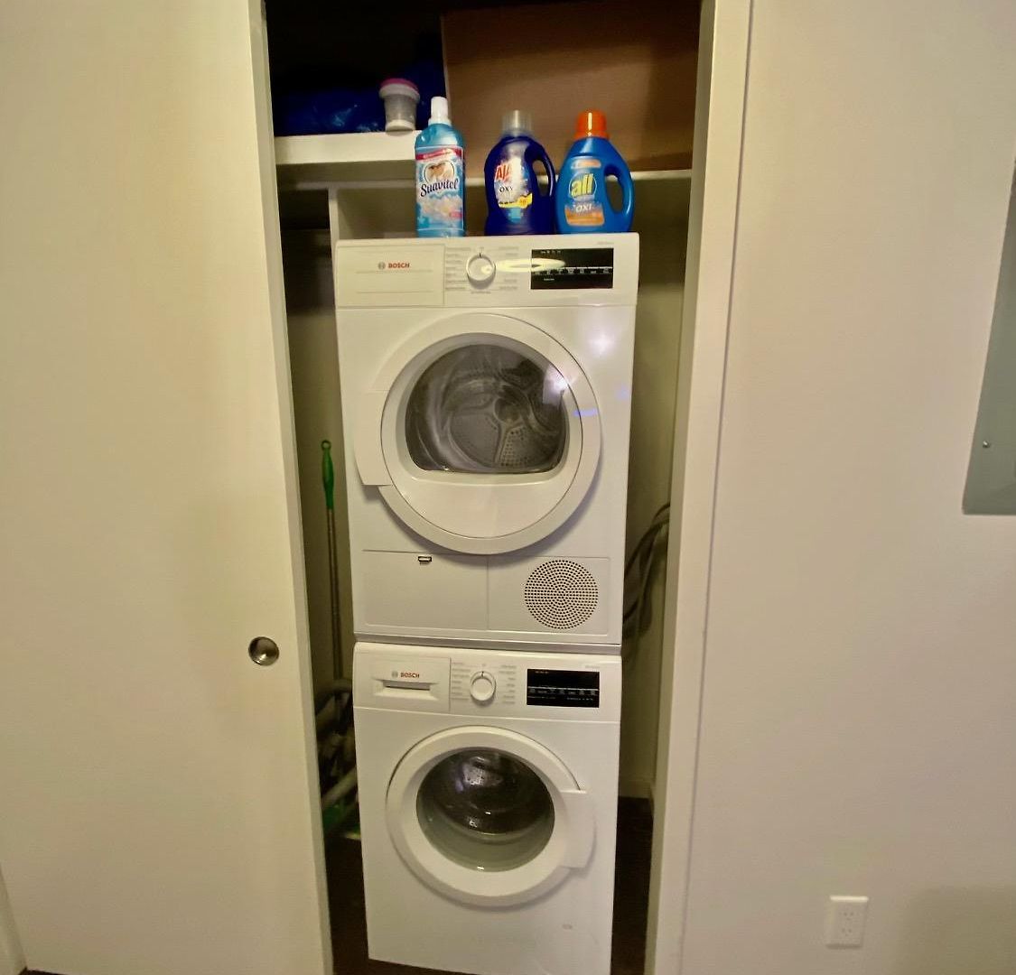 1bed 30days Min Nr Grand With Washer Dryer In Unit Apartment