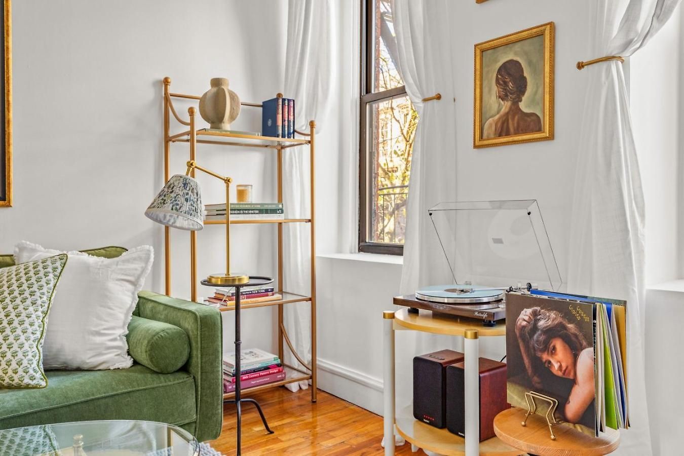 Apartment West Village 1br Gem Historic Brownstone Wifi New York