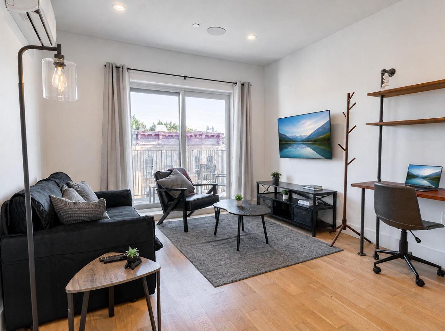 Apartment Renovated Unit In Brooklyn Washerdryer *