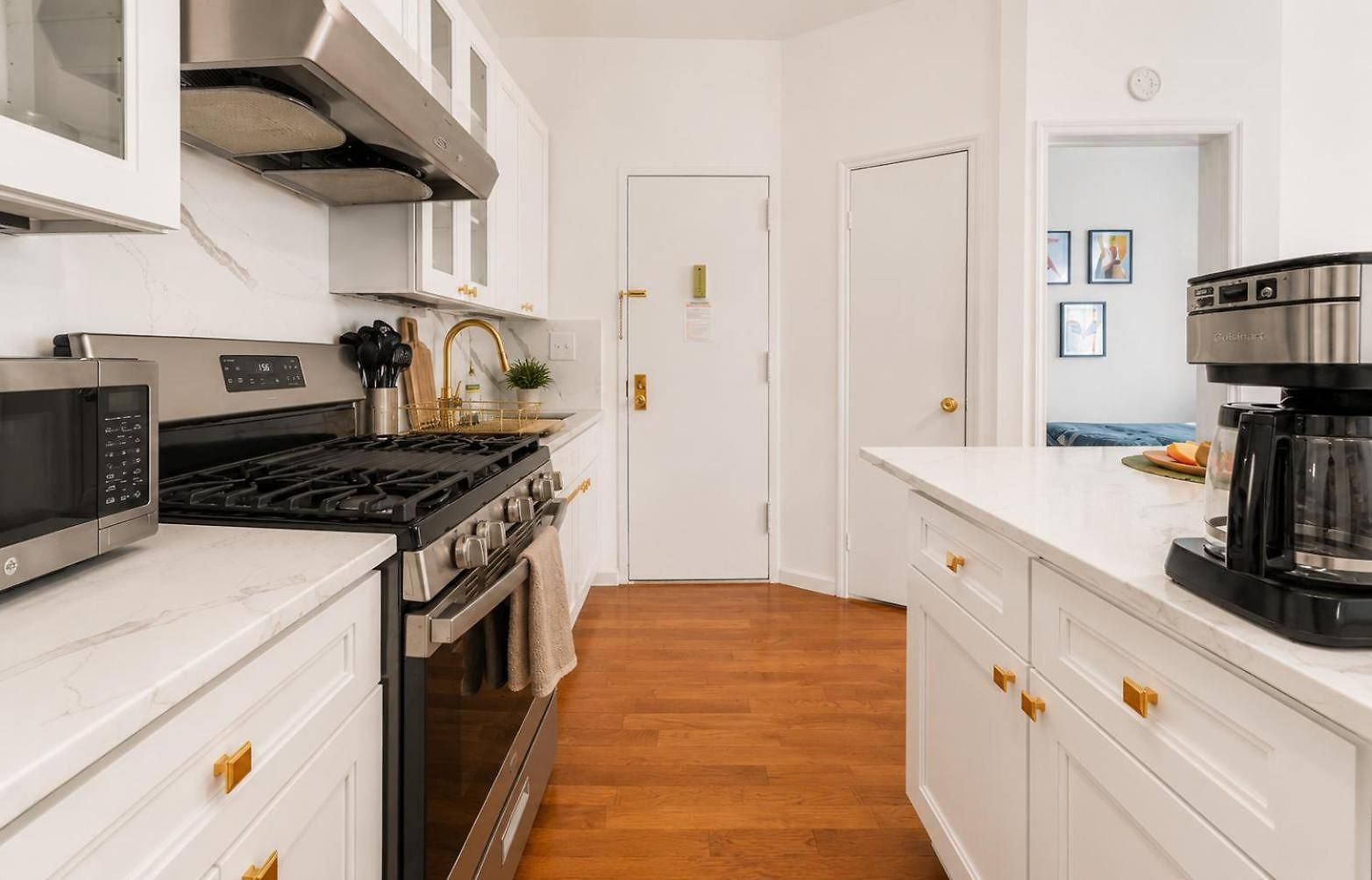 Apartment Stylish In Park Slope Near Train *