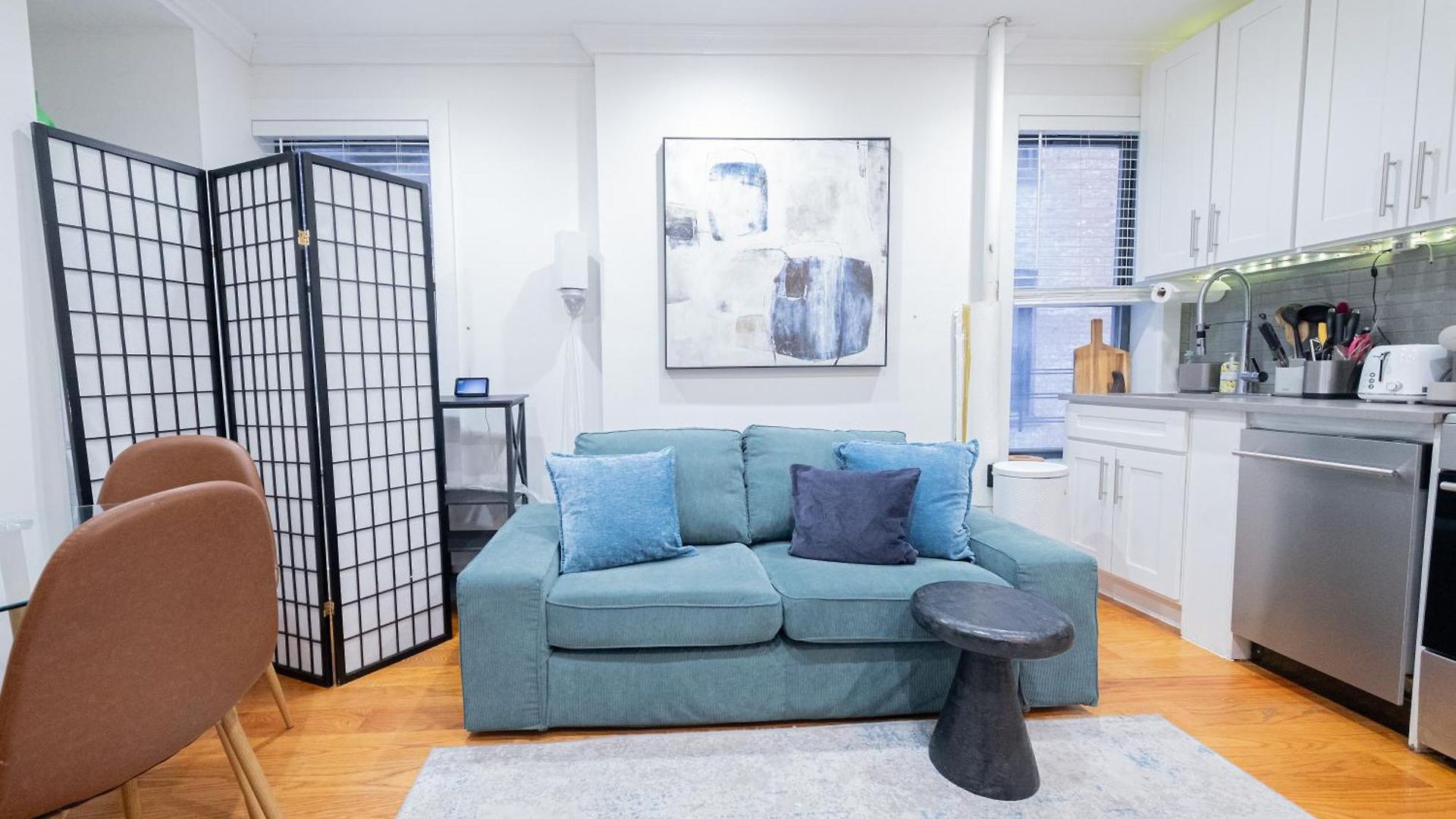 Apartment 2 Bedroom With Wd Near Park *