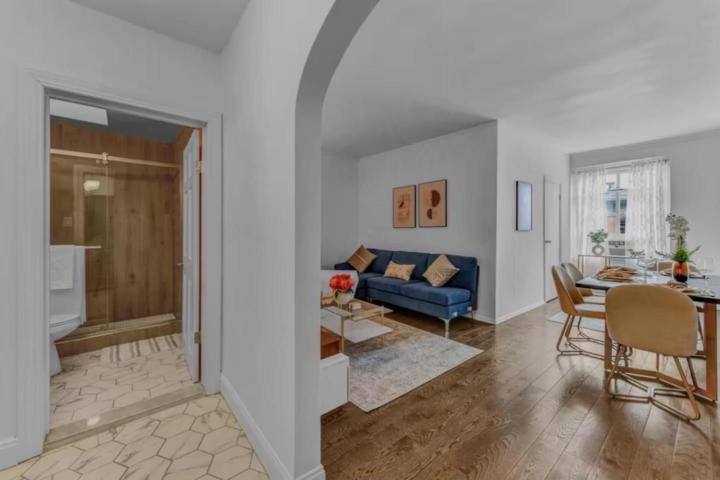 Cozy 2bd Brooklyn Heights Easy Access To Manhattan * New York