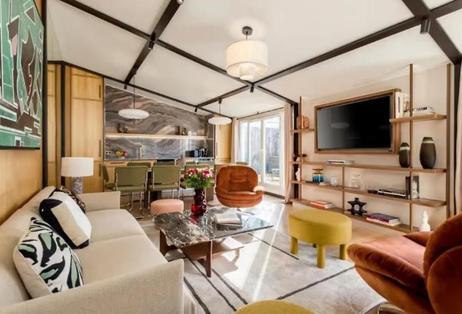 Apartment Beautiful Near Subway New York